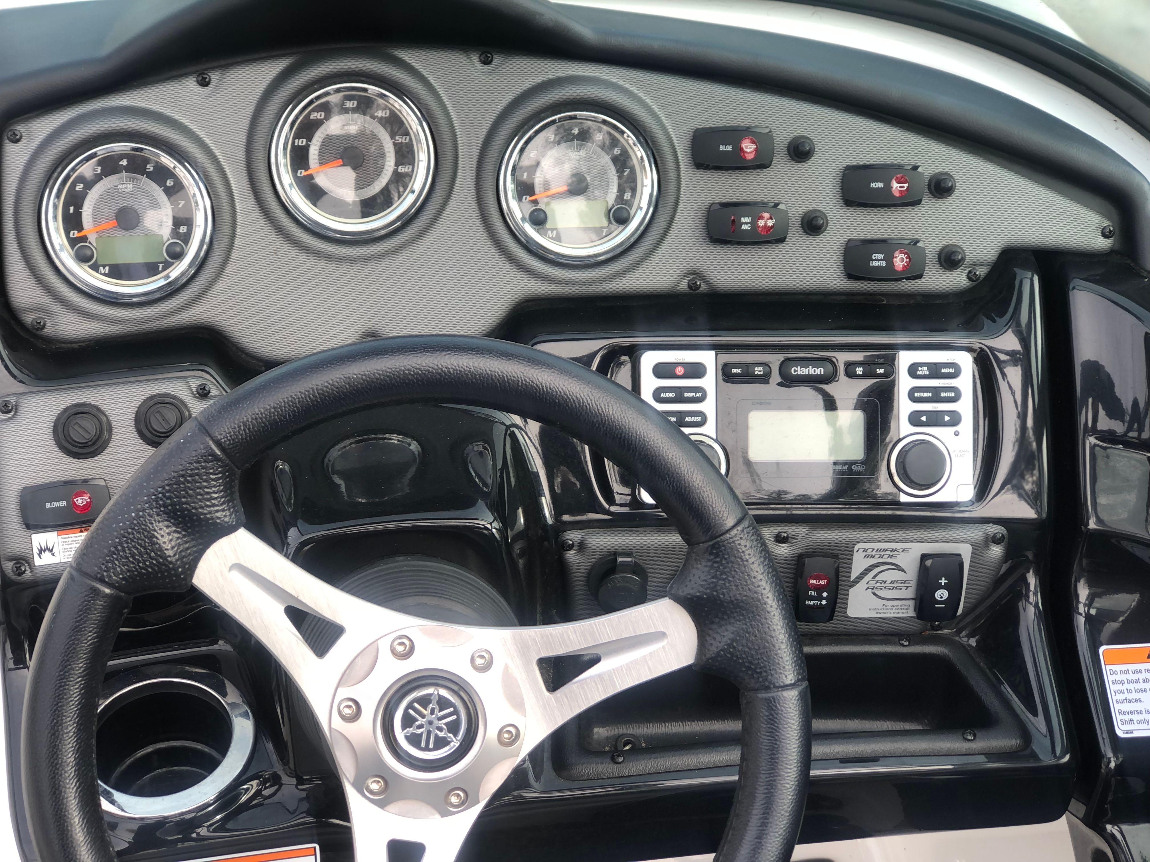 2016 Yamaha Boats 212X - 7
