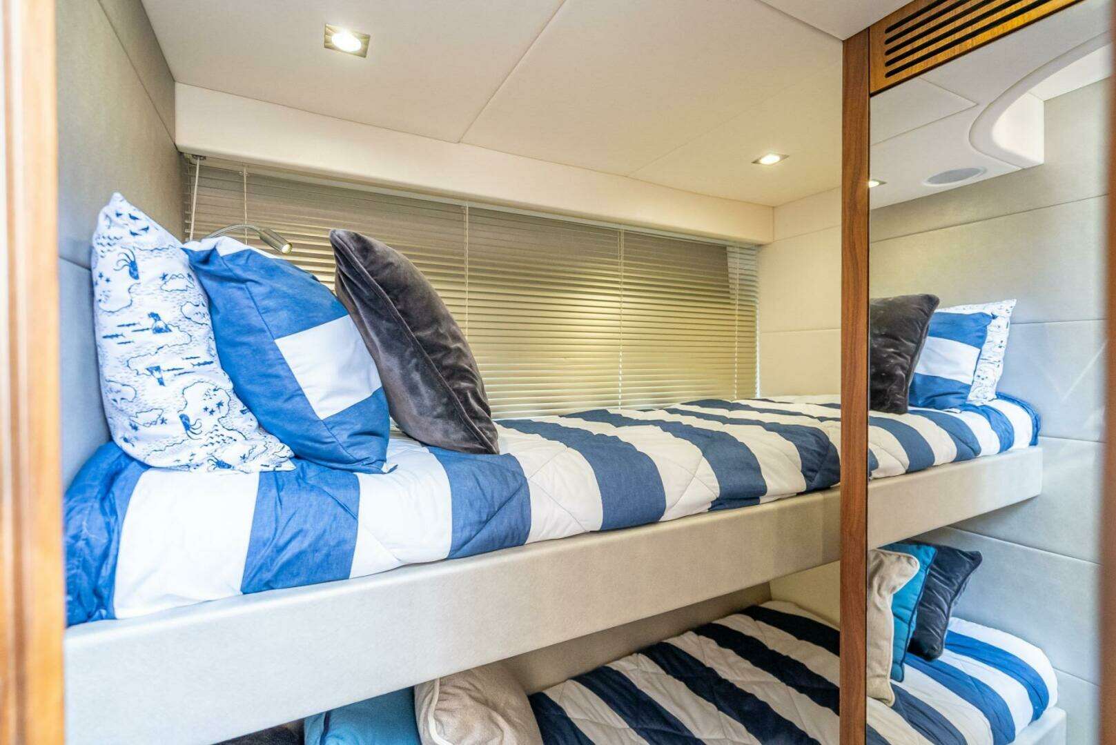 2018 Sunseeker Predator 57 - Image 86