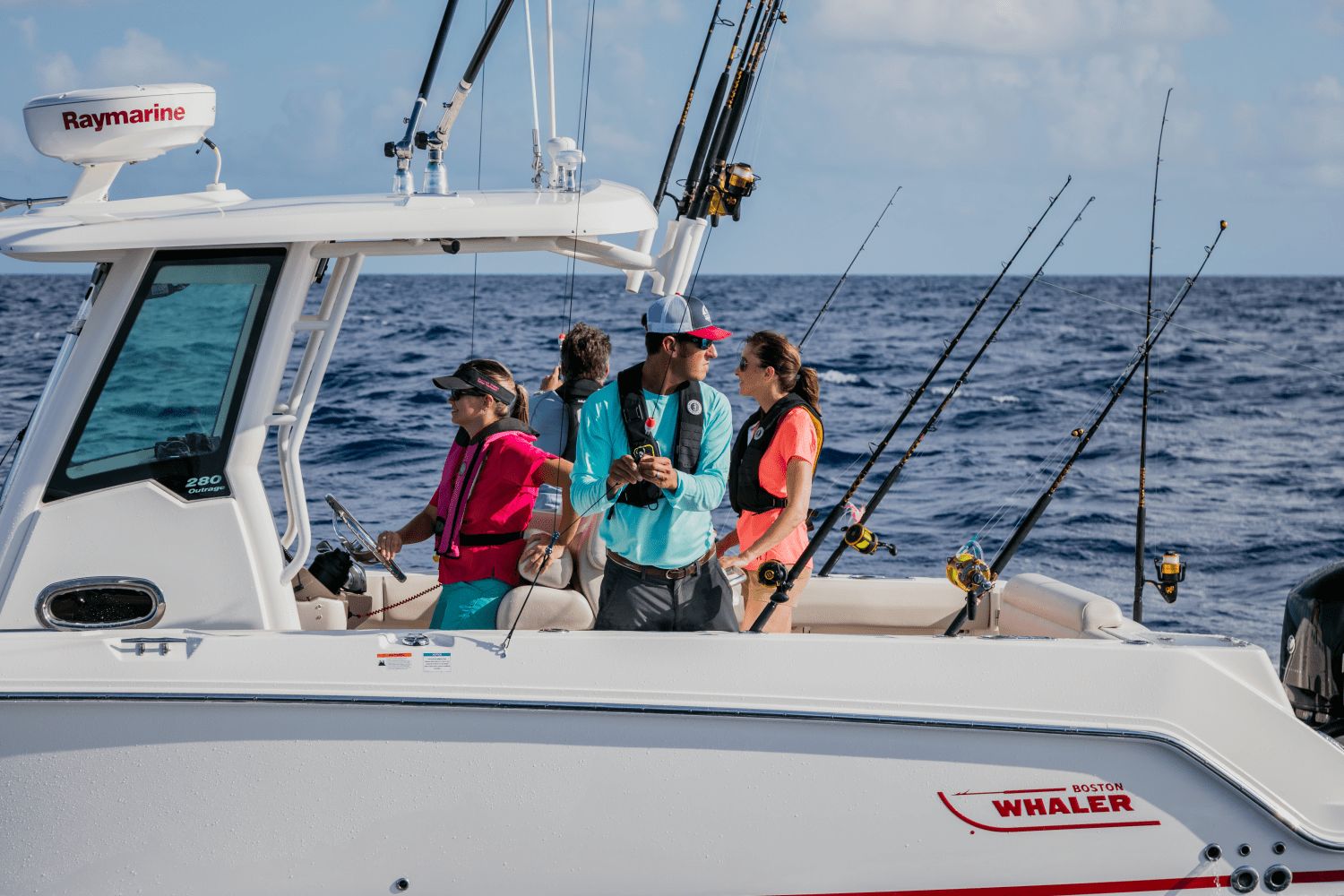 2026 Boston Whaler 280 Outrage - 113