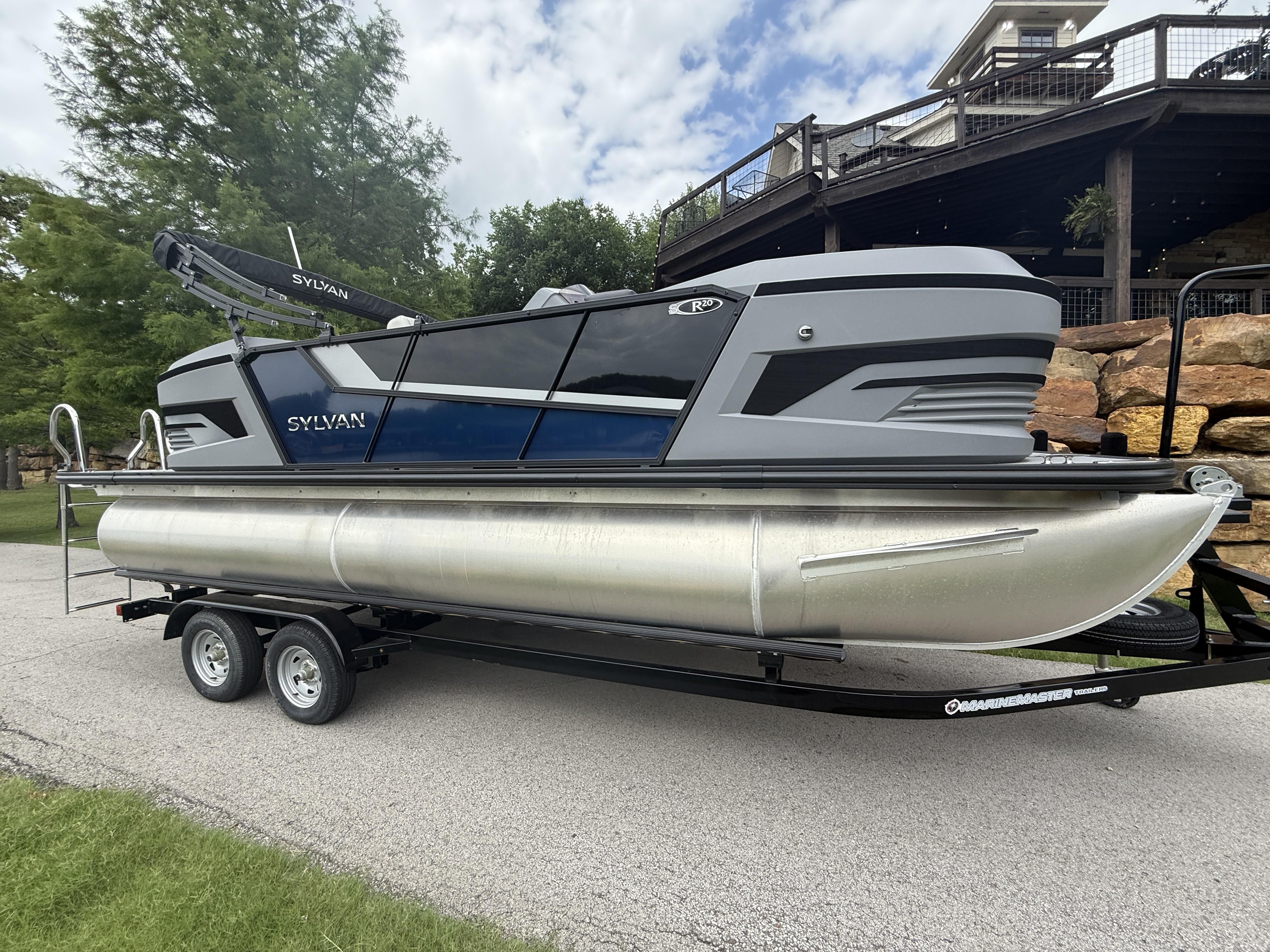 2026 Sylvan R20 CLZ DH - 12