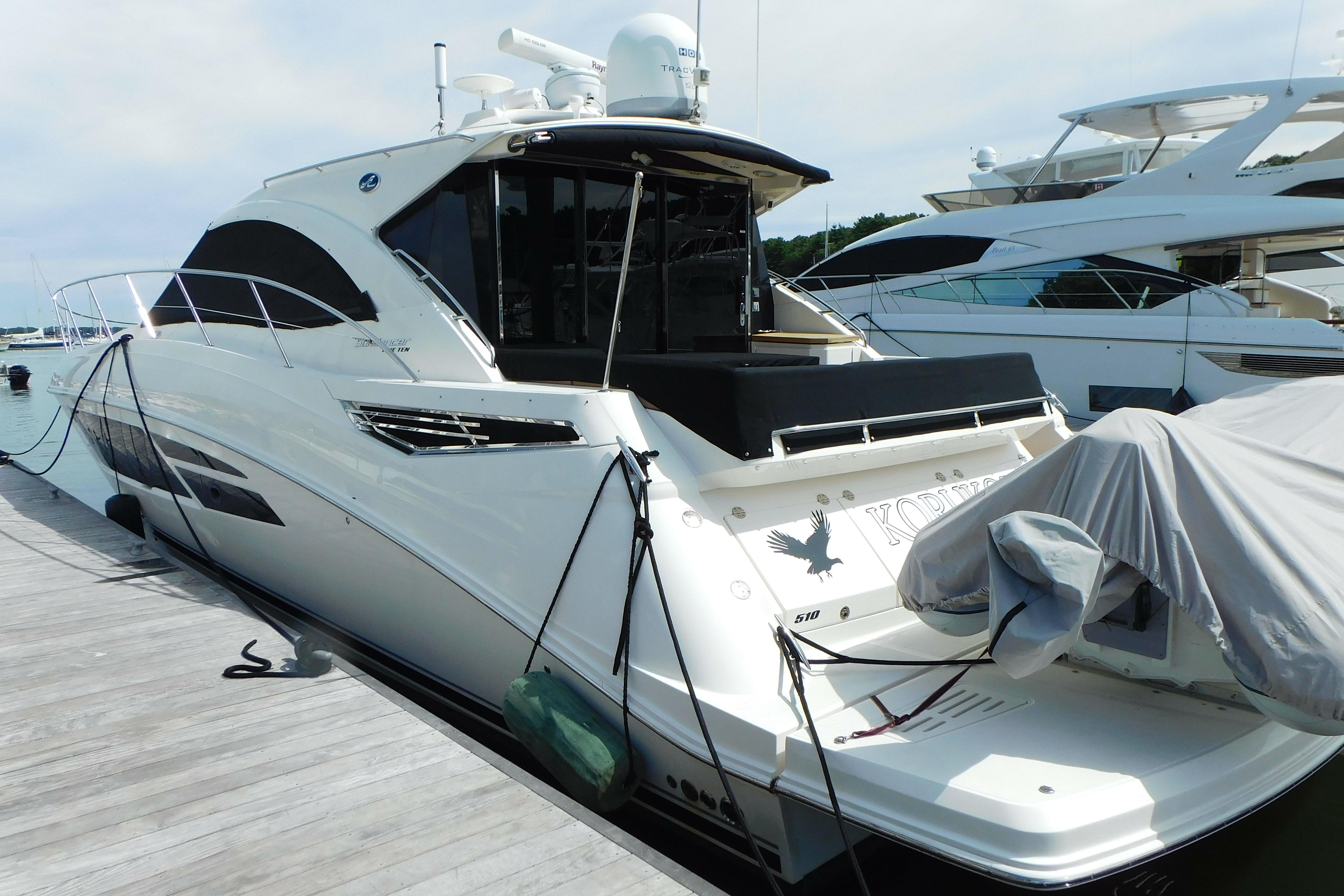 2013 Sea Ray Sundancer 510