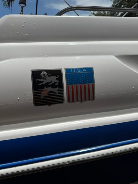1998 Donzi 23 SPORT DECK - 21