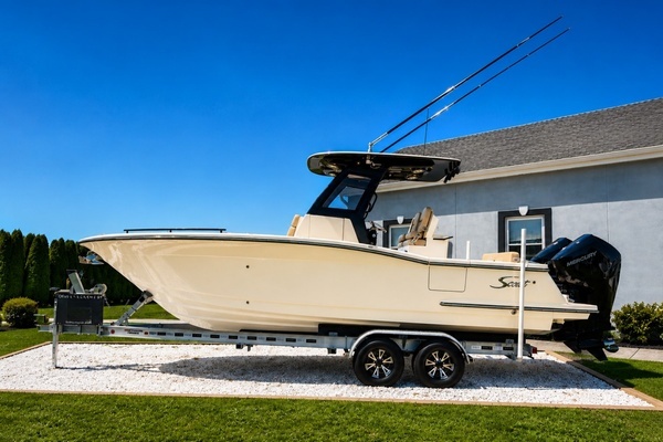 2025 Scout 260 LXF