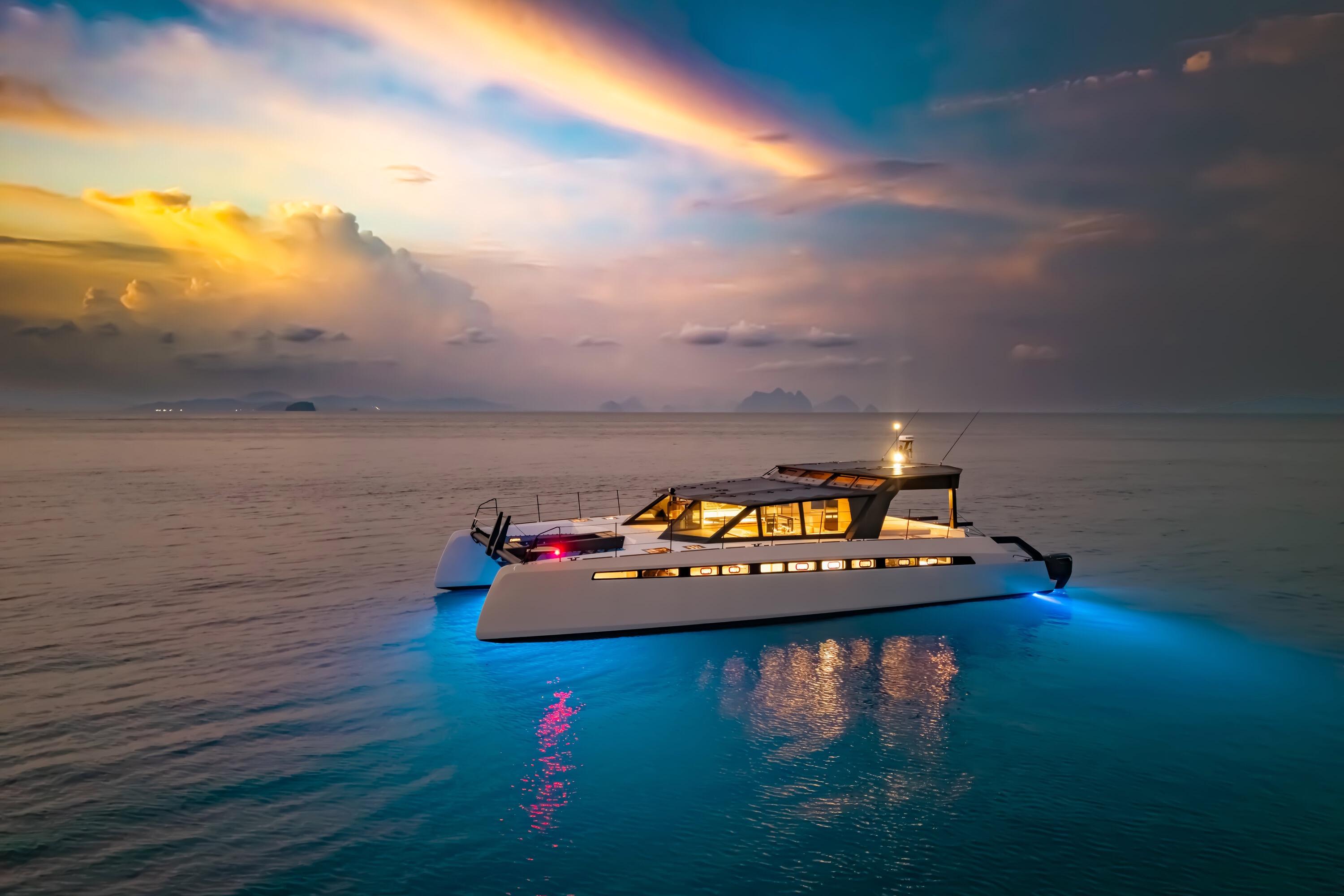 2026 Adventure Yachts AY60 Sport