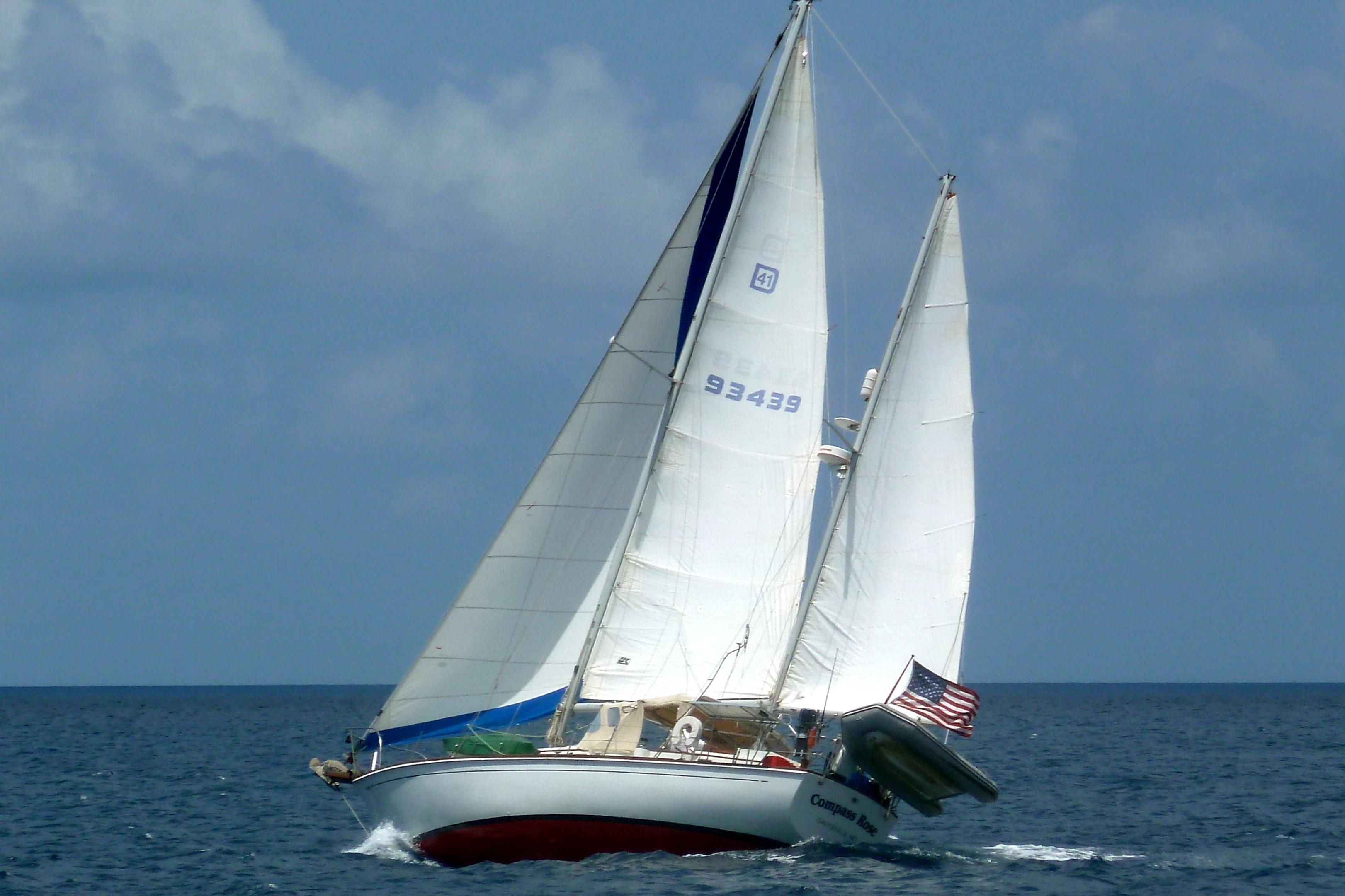 1980 Dickerson Center Cockpit Ketch
