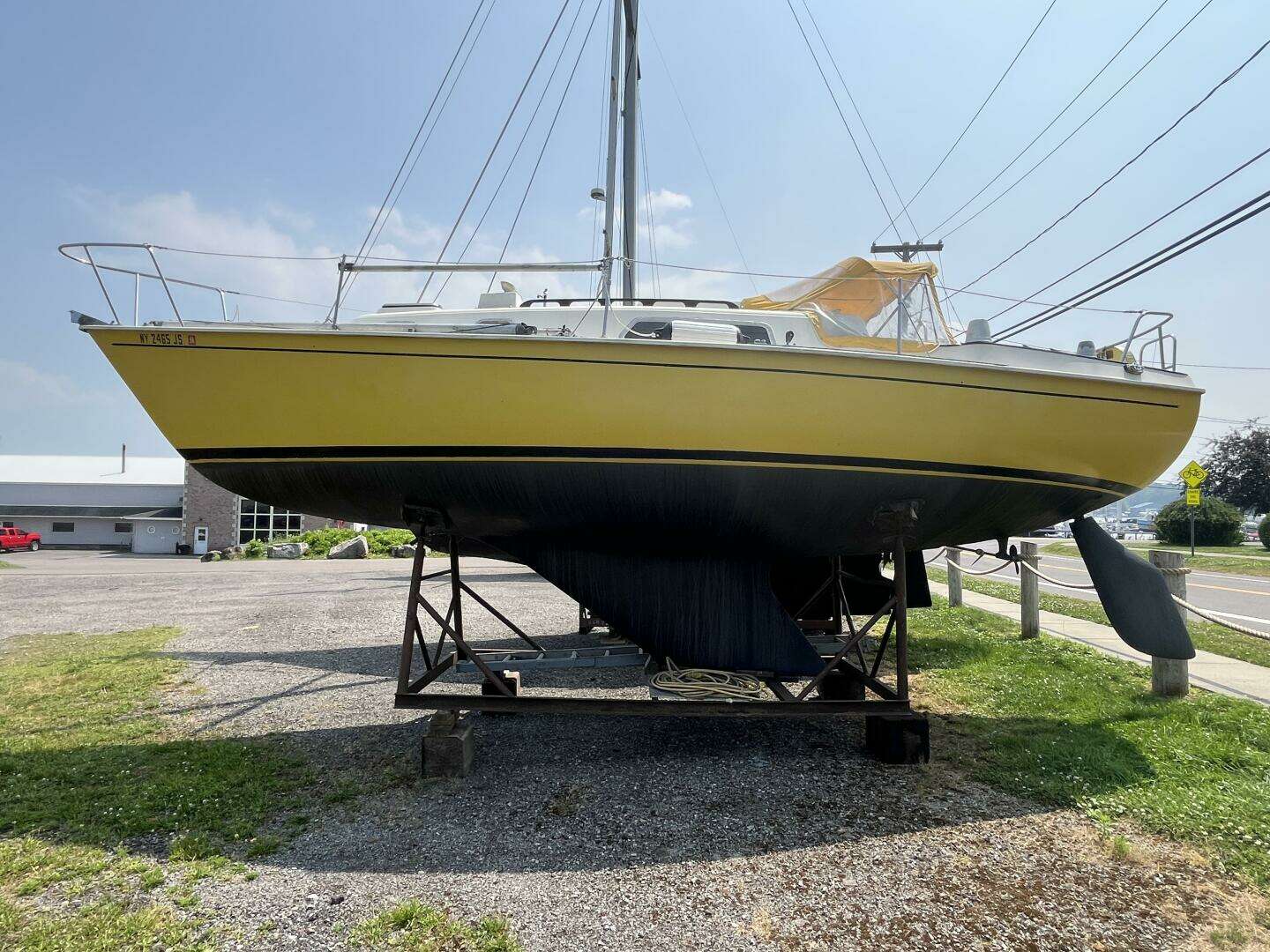 1980 Pearson Pearson 30 - Image 4