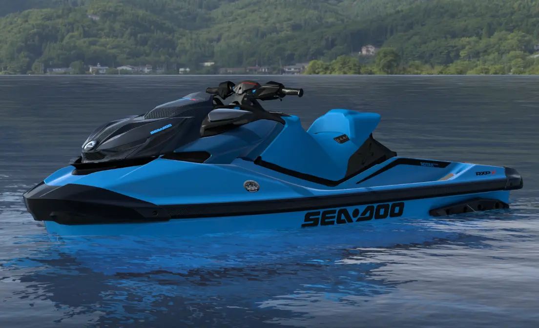 2026 Sea-Doo RXP-X 325