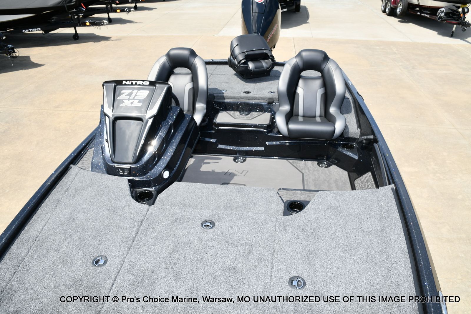 2026 Nitro Z19 XL Pro - 12