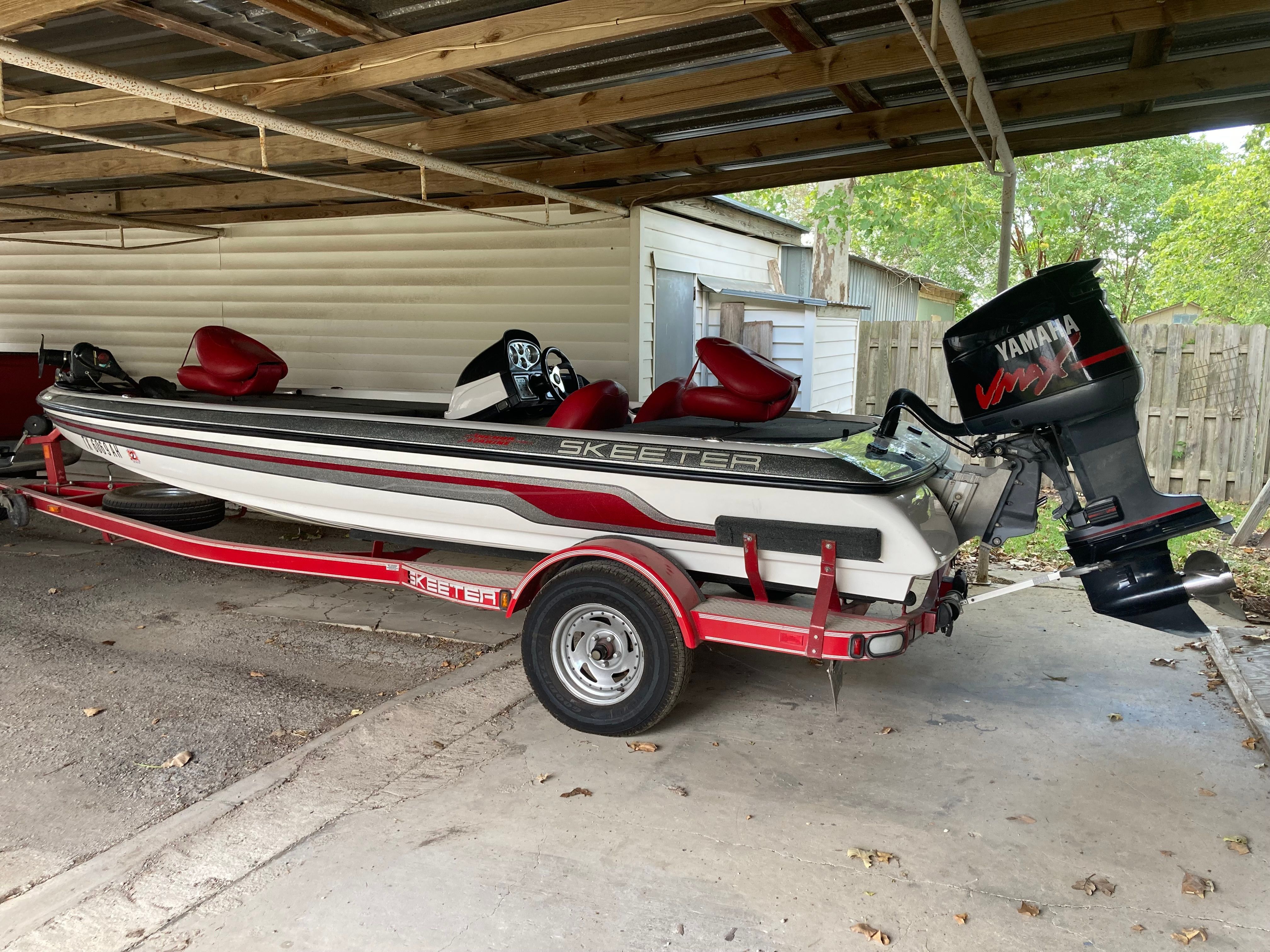2007 Skeeter ZX190 - 6