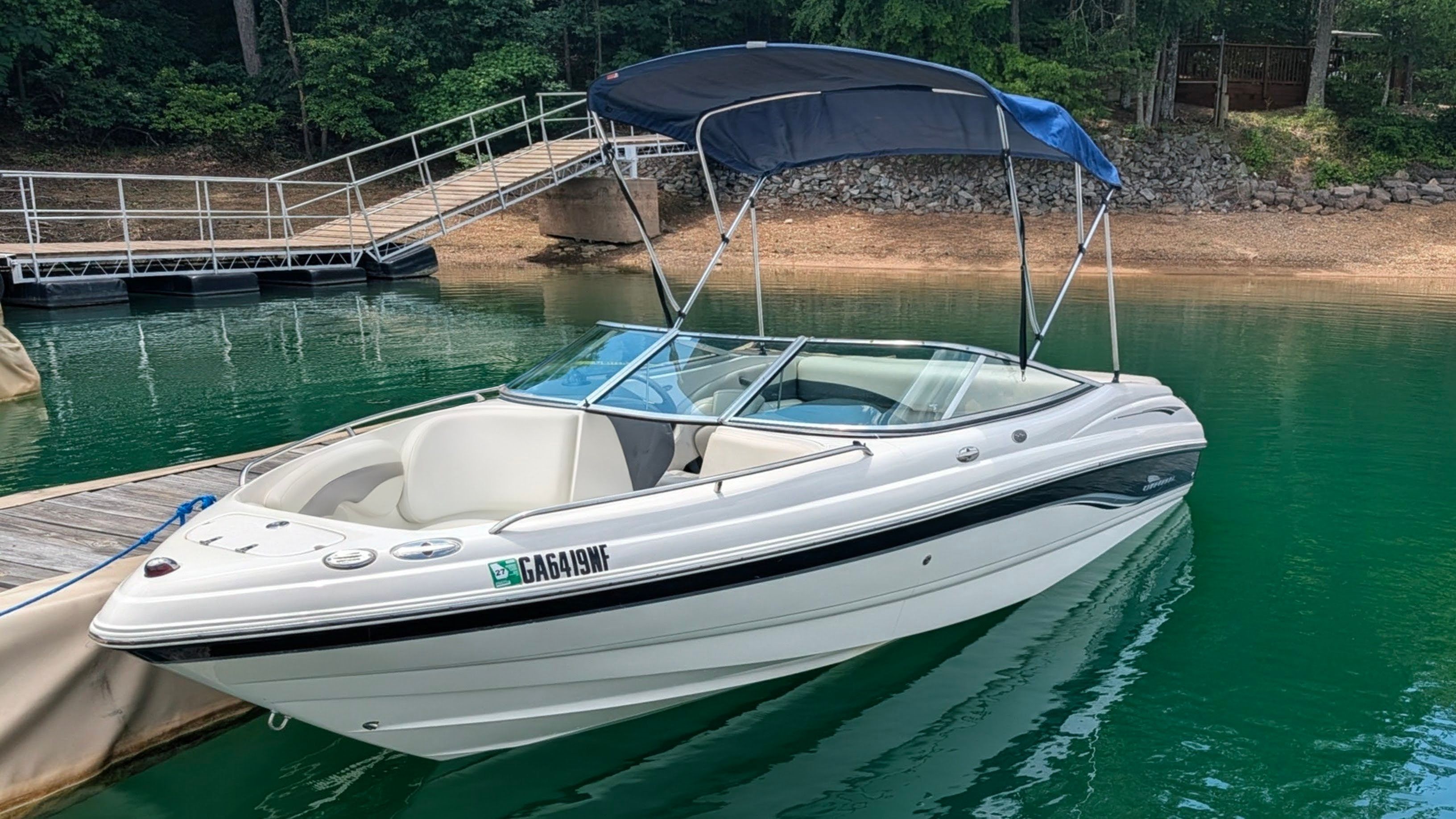 2004 Chaparral 210 SSi - 2