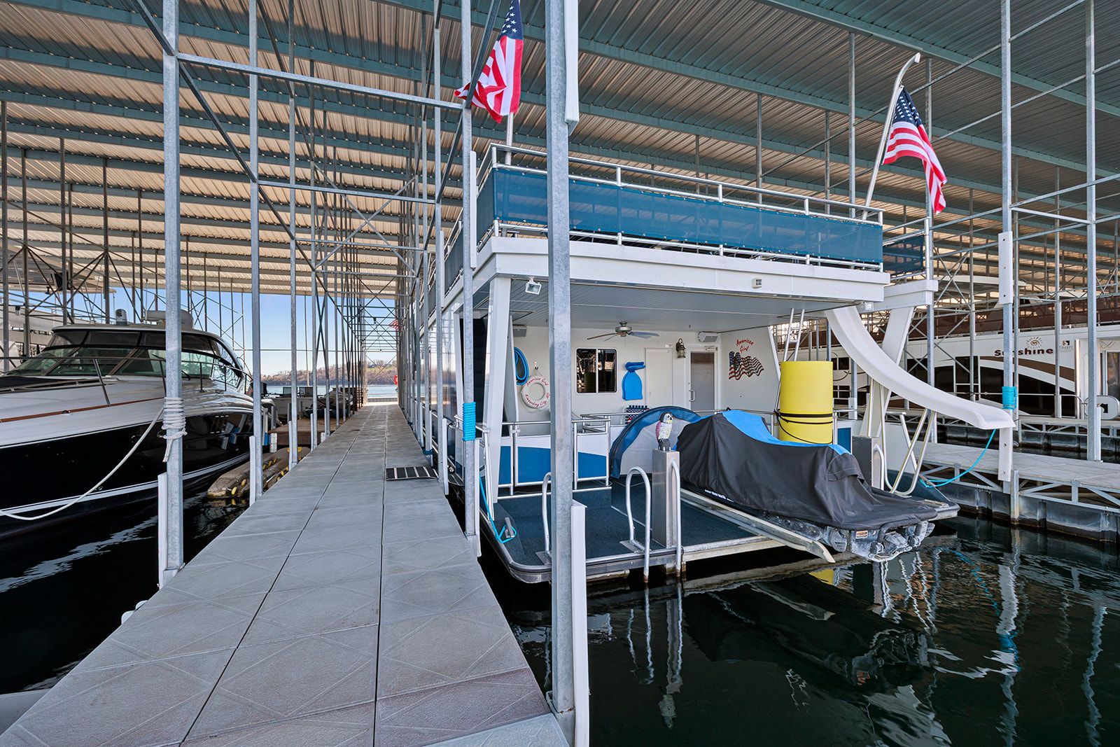 2008 Sumerset Houseboat - 4