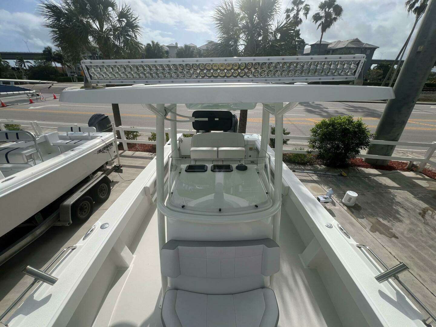 2022 Parker 25 Center Console - Image 15