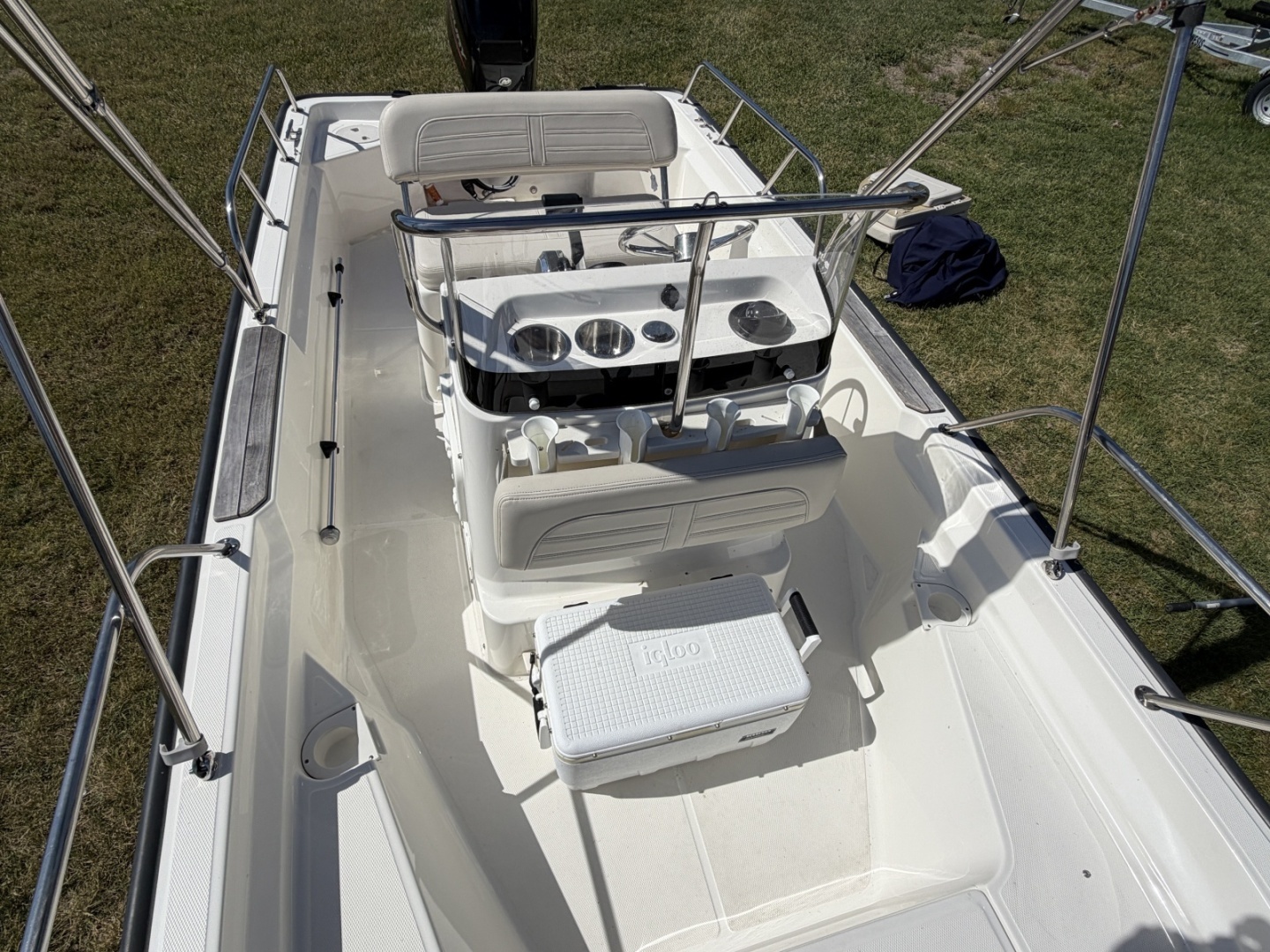 2023 Boston Whaler 150 Montauk - Image 14