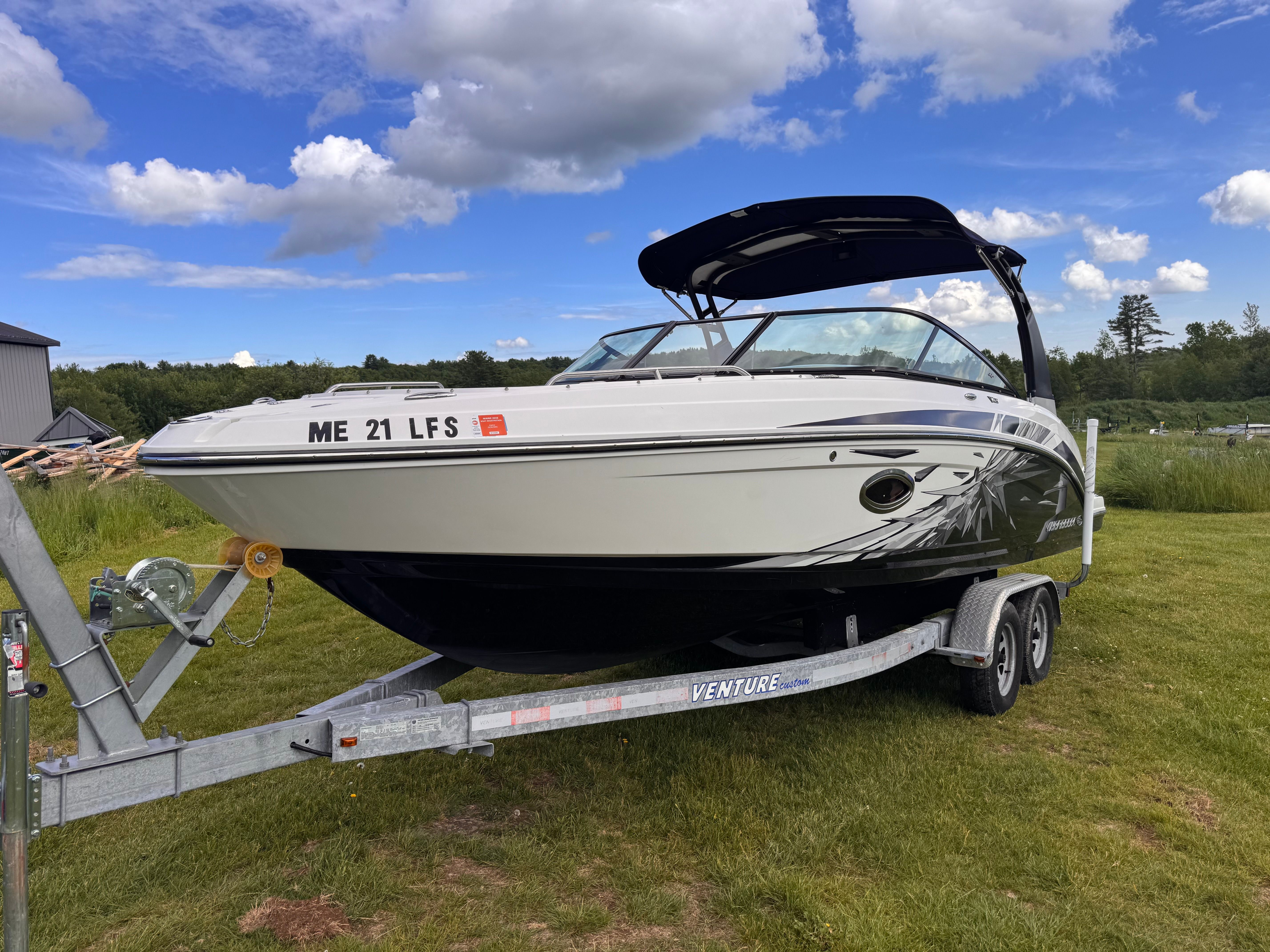 2018 Chaparral Vortex 2430 VRX - 2