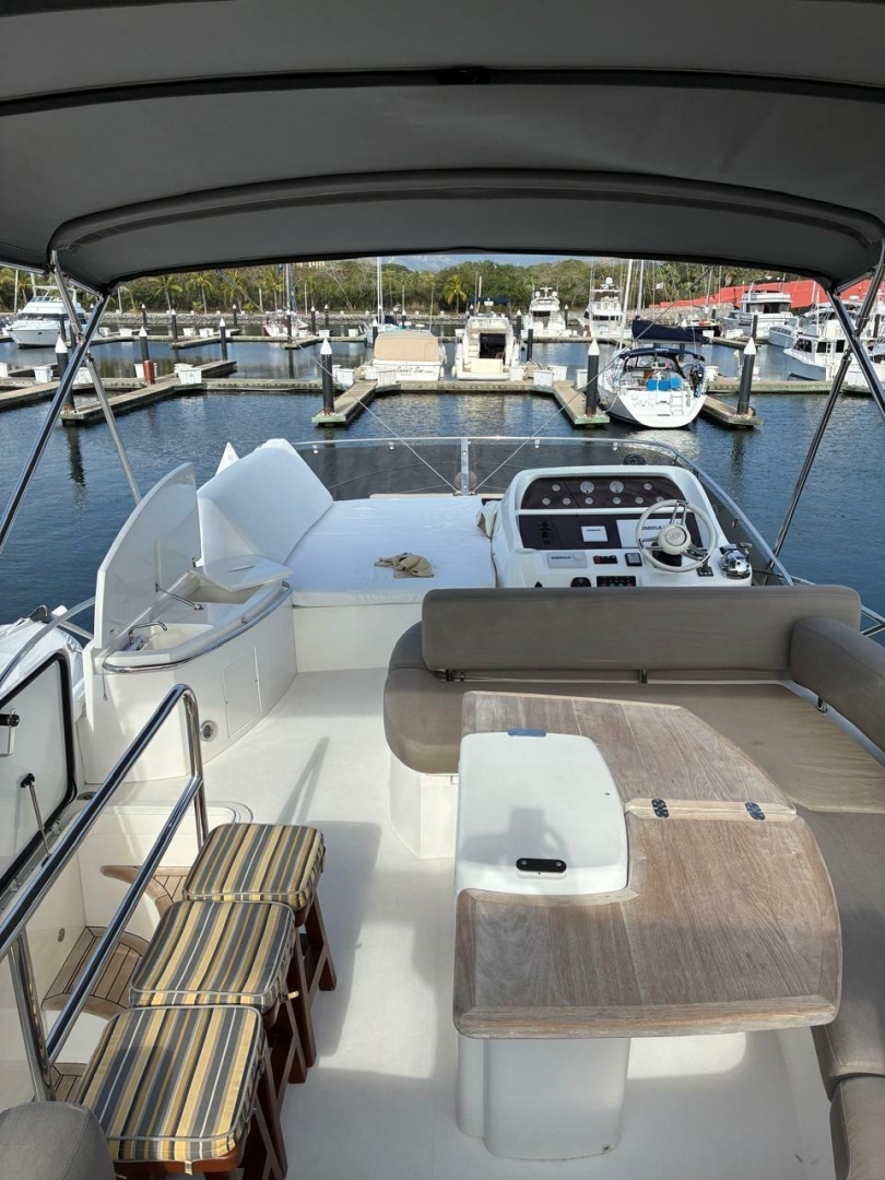 2010 Sunseeker Manhattan 52 - Image 13