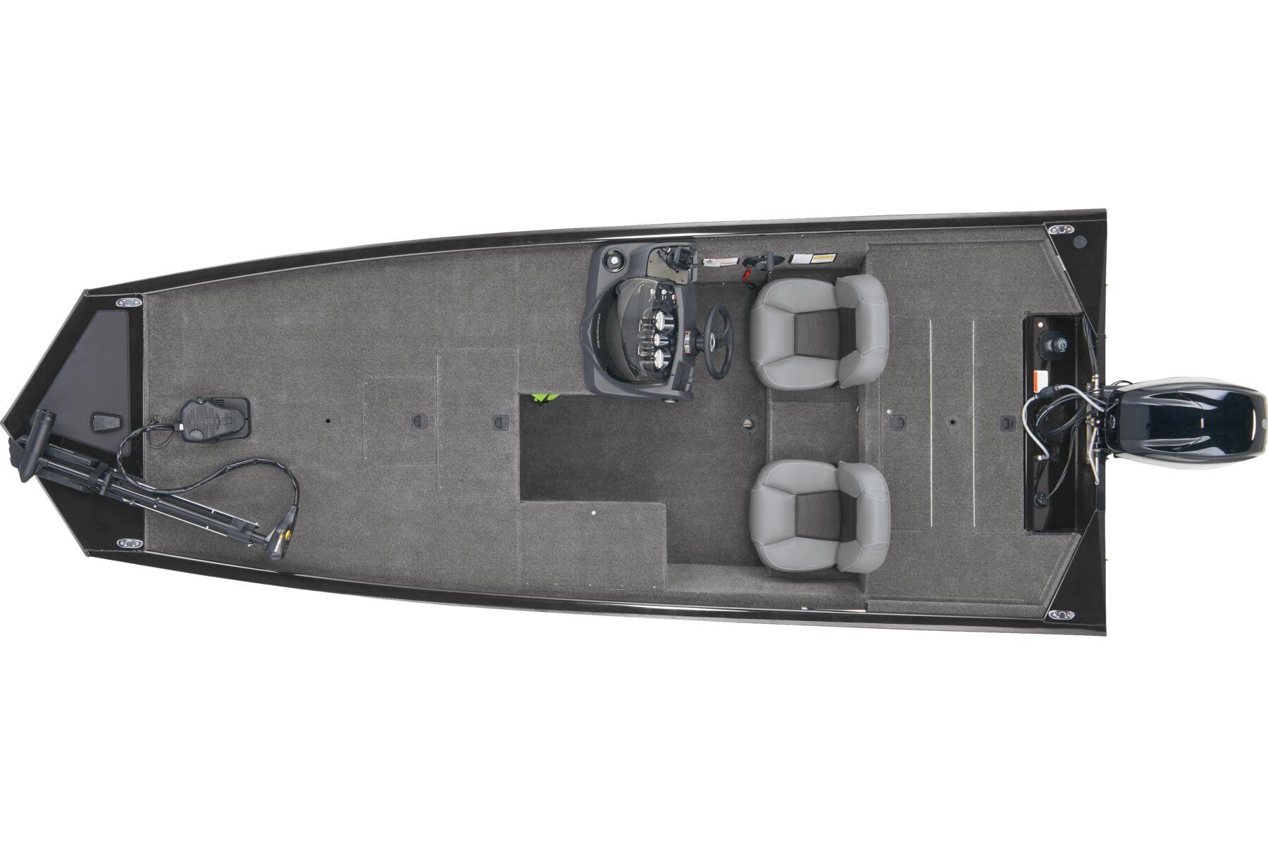 2026 Tracker Pro 170 - 8