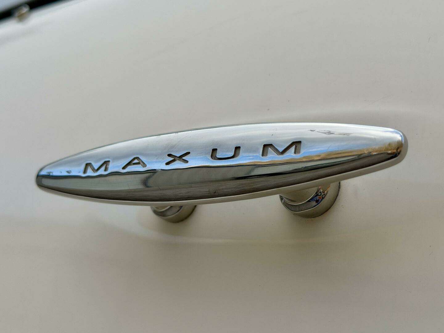 2007 Maxum 2200 SR3 - Image 194