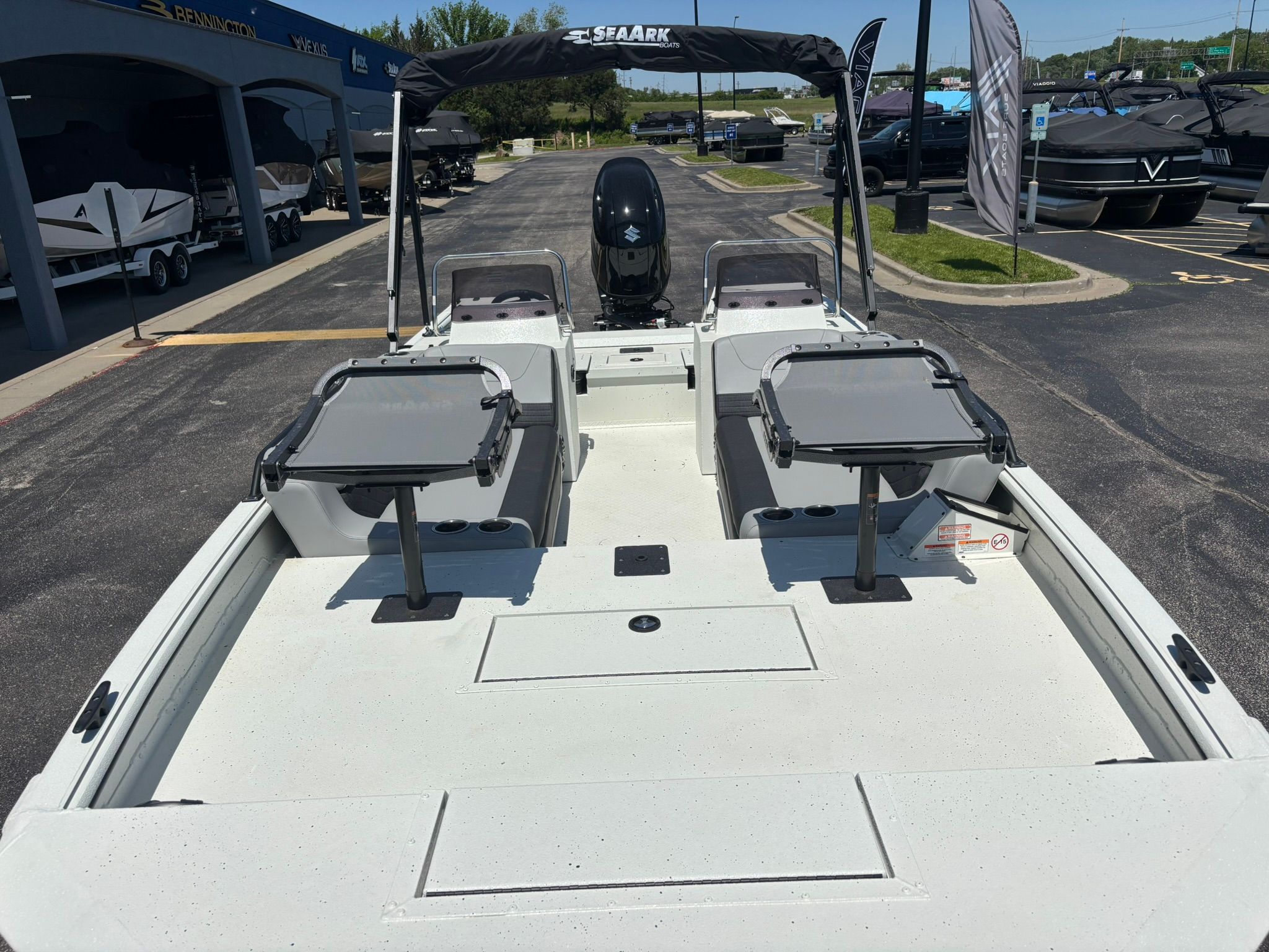 2026 SeaArk Easy 200 - 10