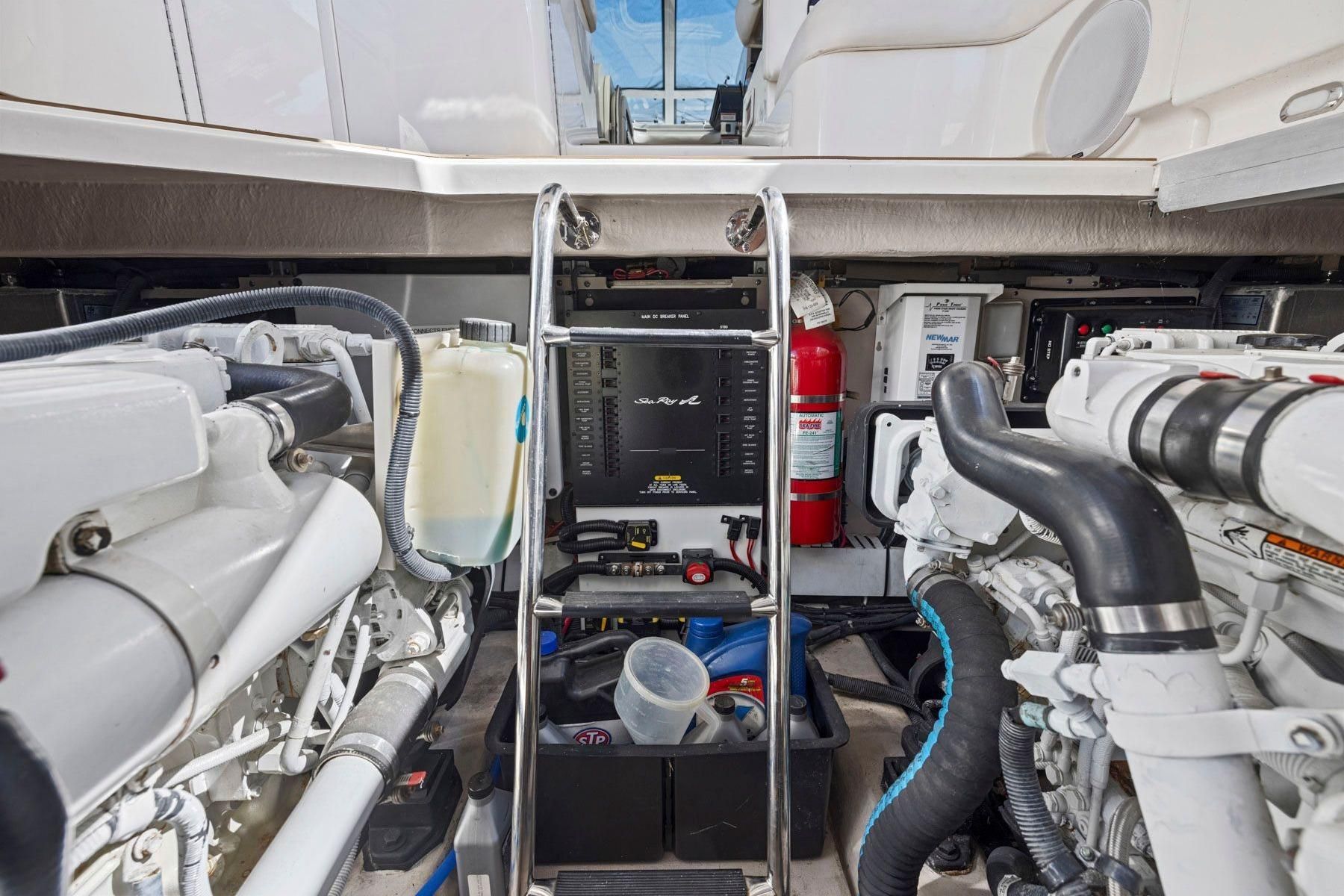 2009 Sea Ray Sundancer 470 - 29