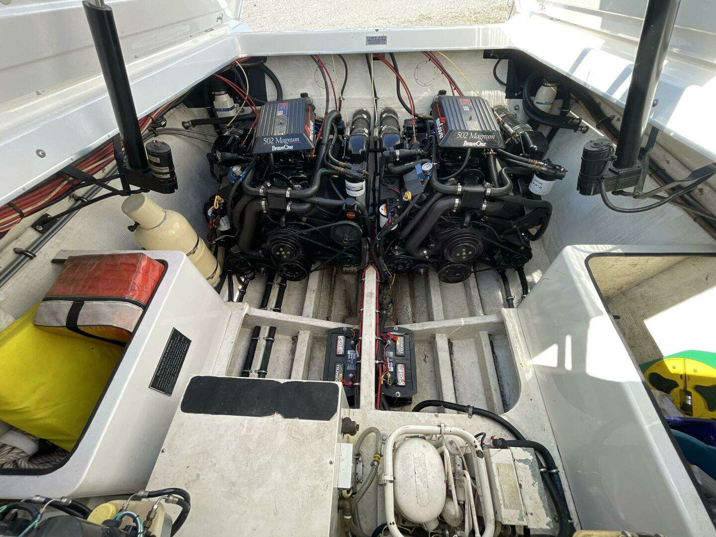 1993 Fountain 38 Sport Cruiser - Image 21