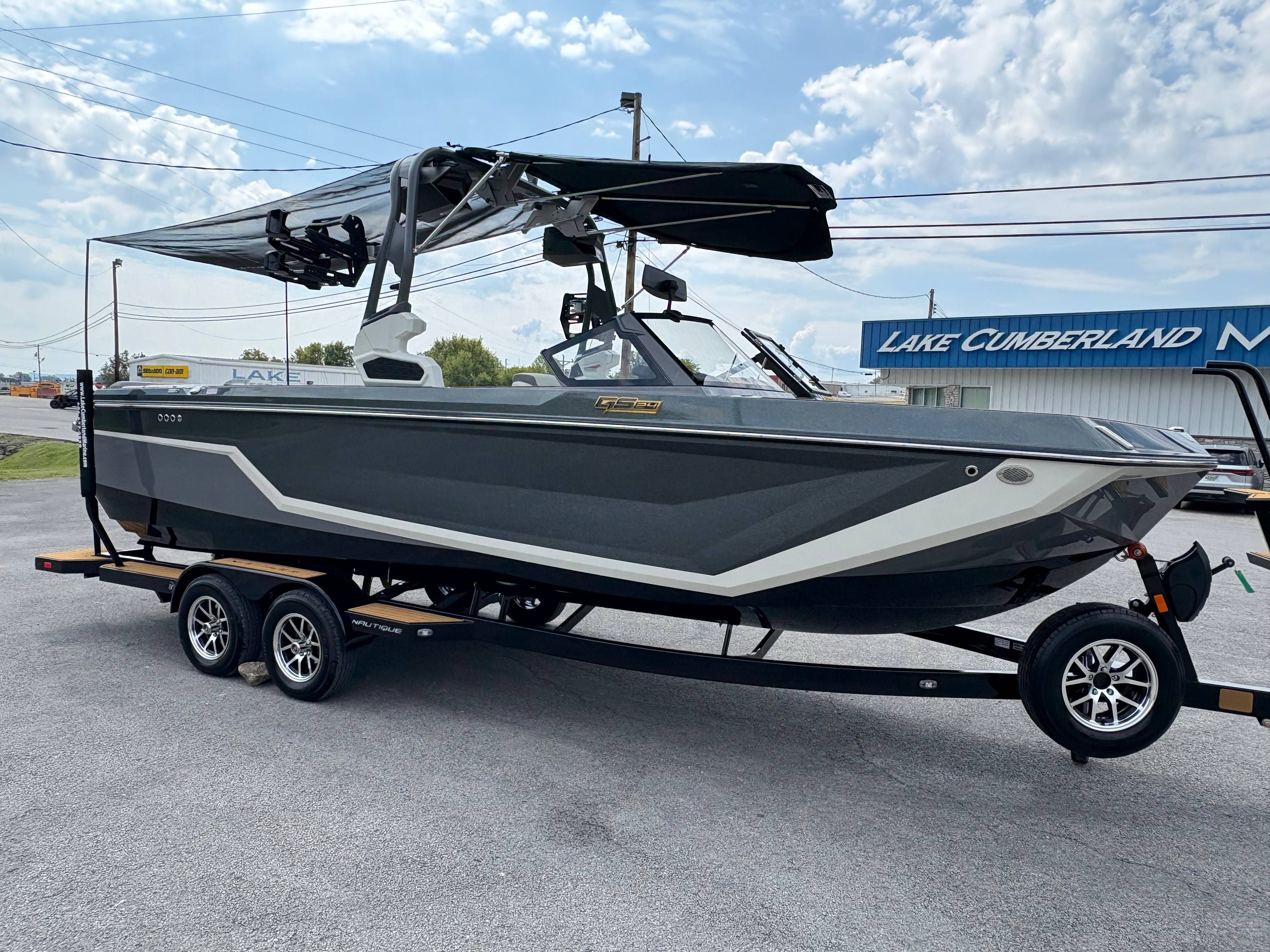 2026 Nautique GS24 - 81