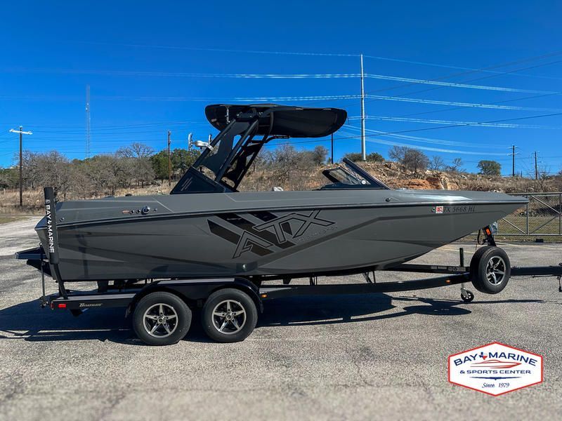 2020 ATX Surf Boats 22 Type-S