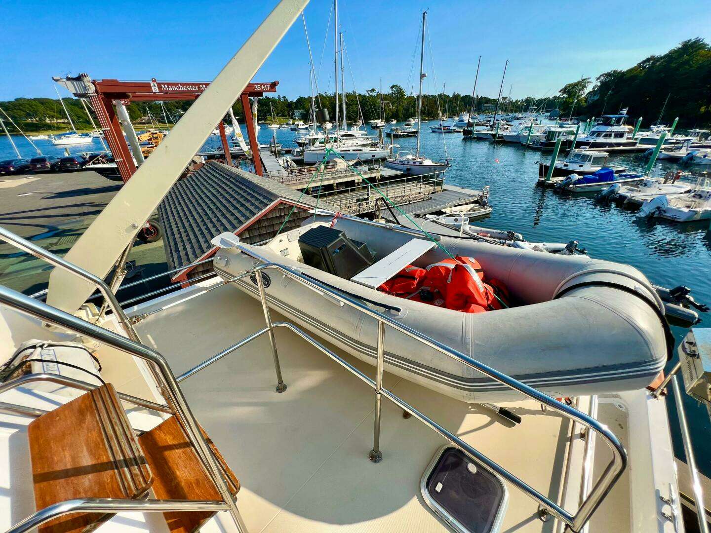 2001 Sabre Sabreline 47 - Image 31