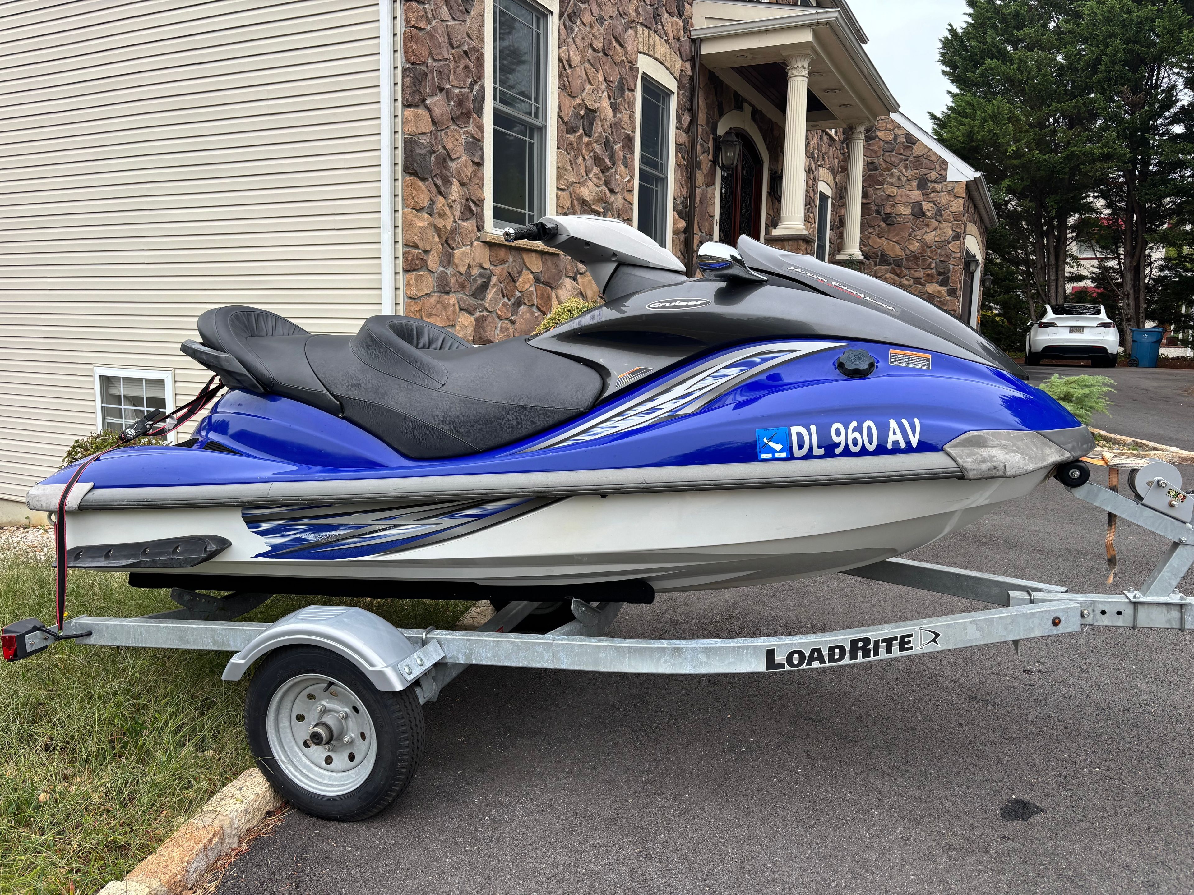 2005 Yamaha WaveRunner FX CRU HO