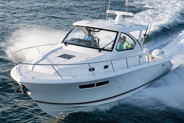 2019 Pursuit OS 355 Offshore