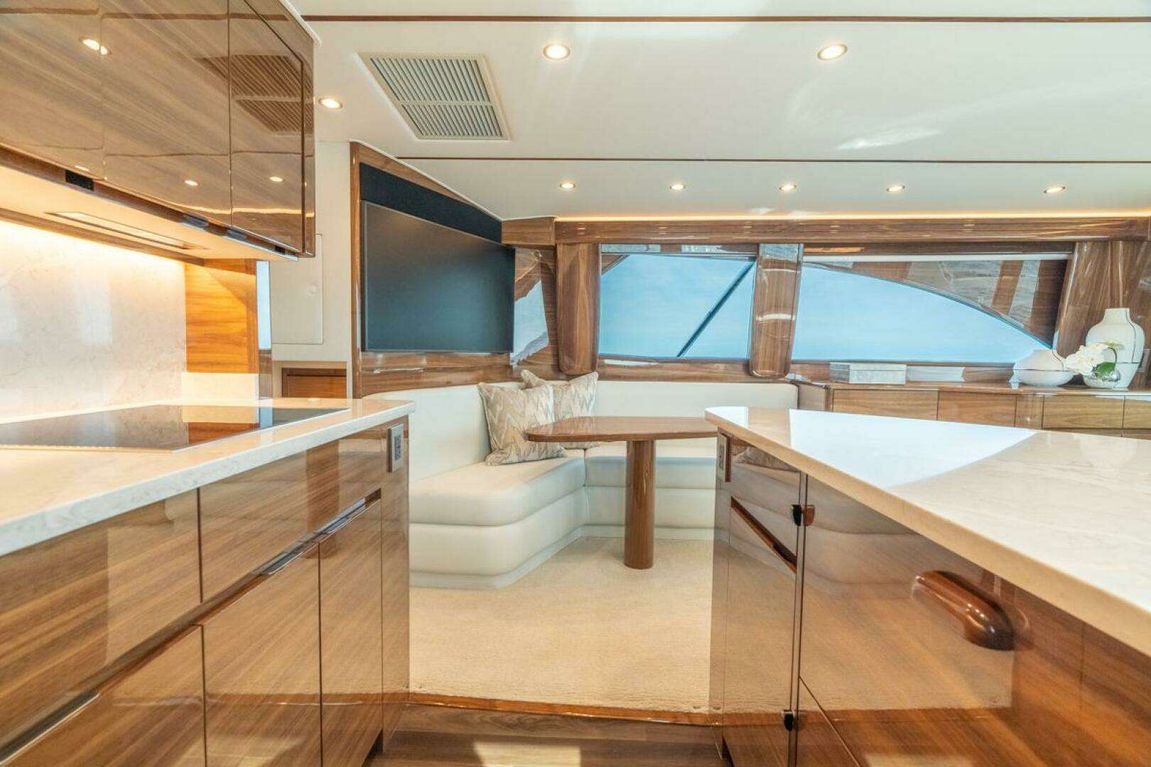 2026 Viking 54 Convertible - Image 28
