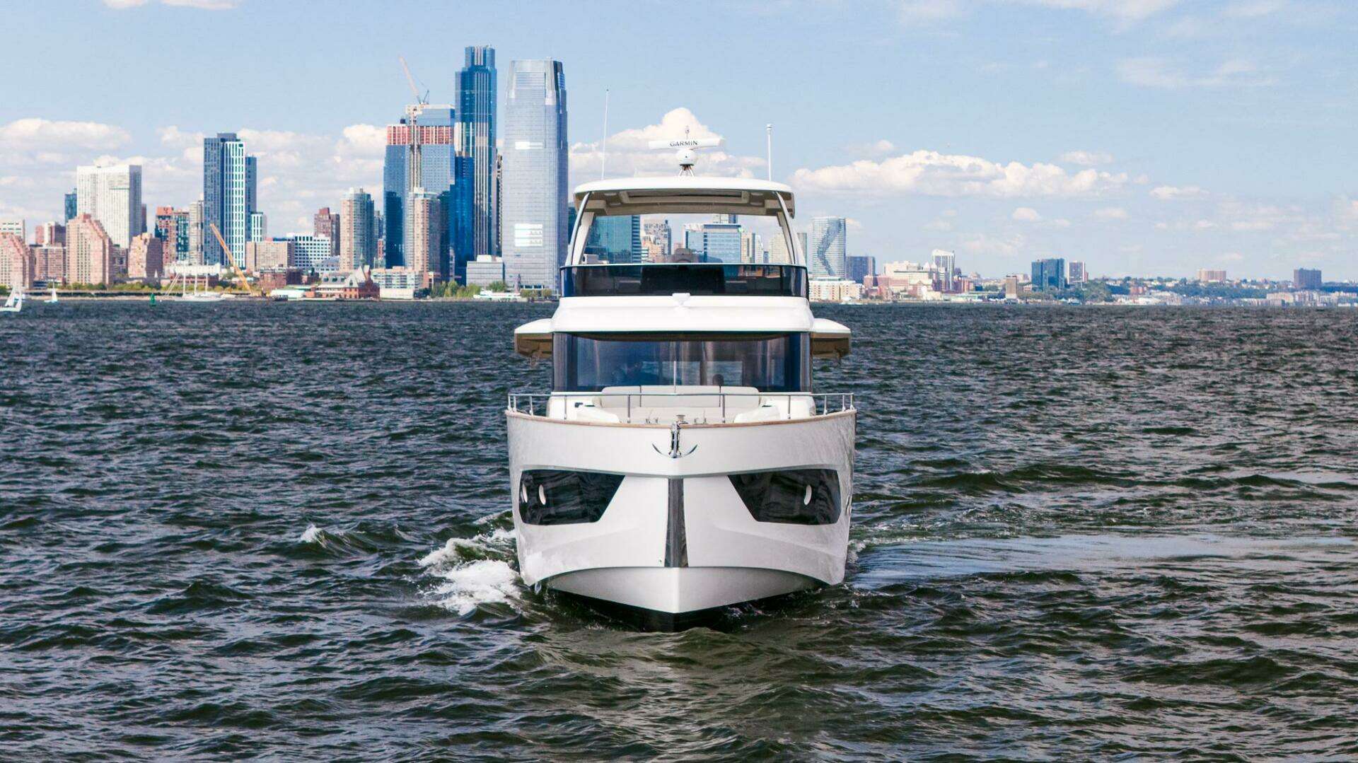 2026 Absolute Navetta 58 - Image 4