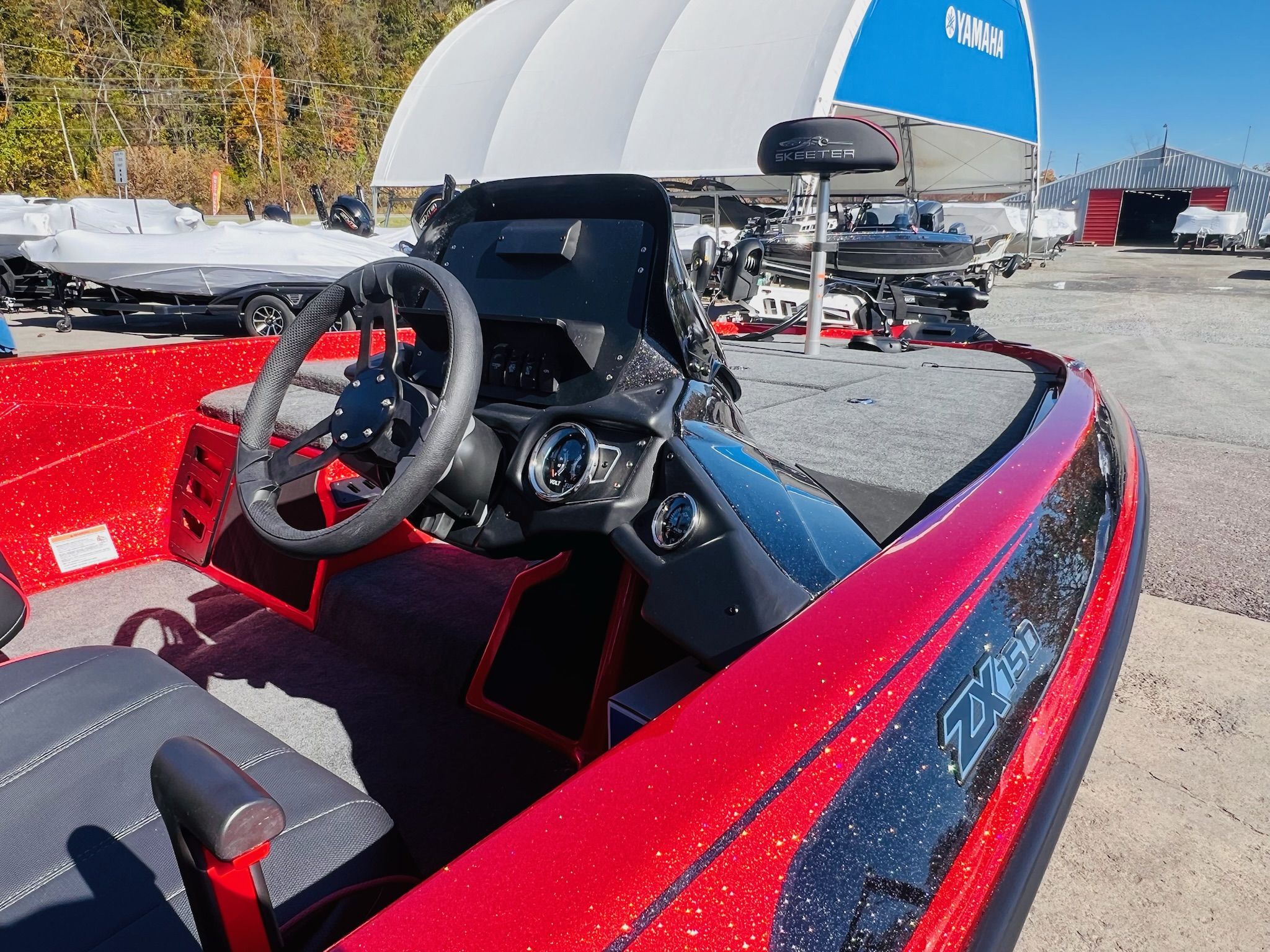 2026 Skeeter ZX150 - 14