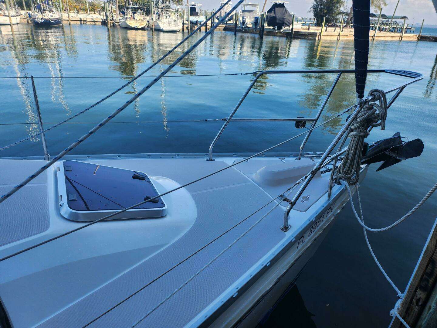 2012 Catalina 355 - Image 59