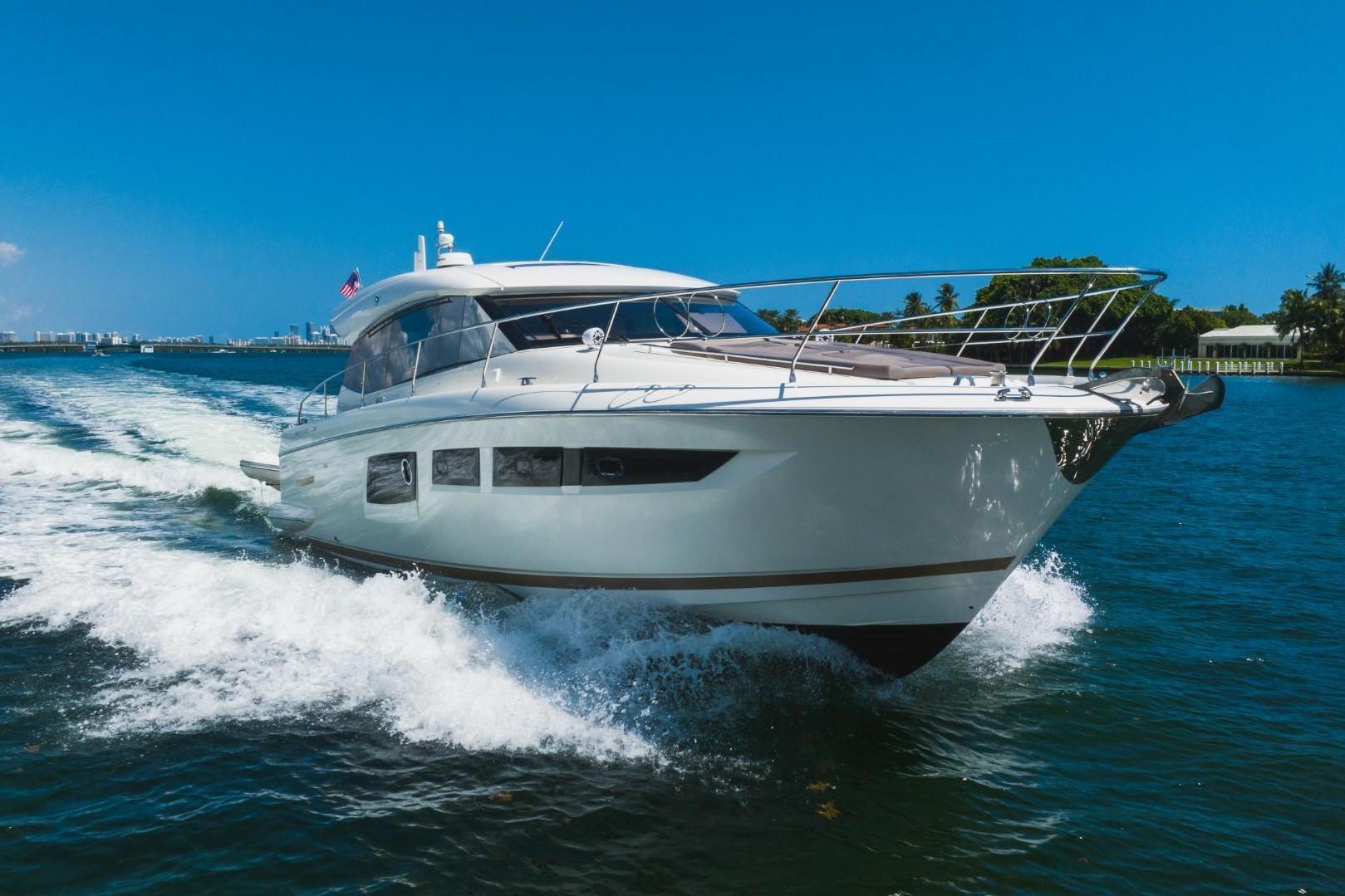 2018 Prestige 500S