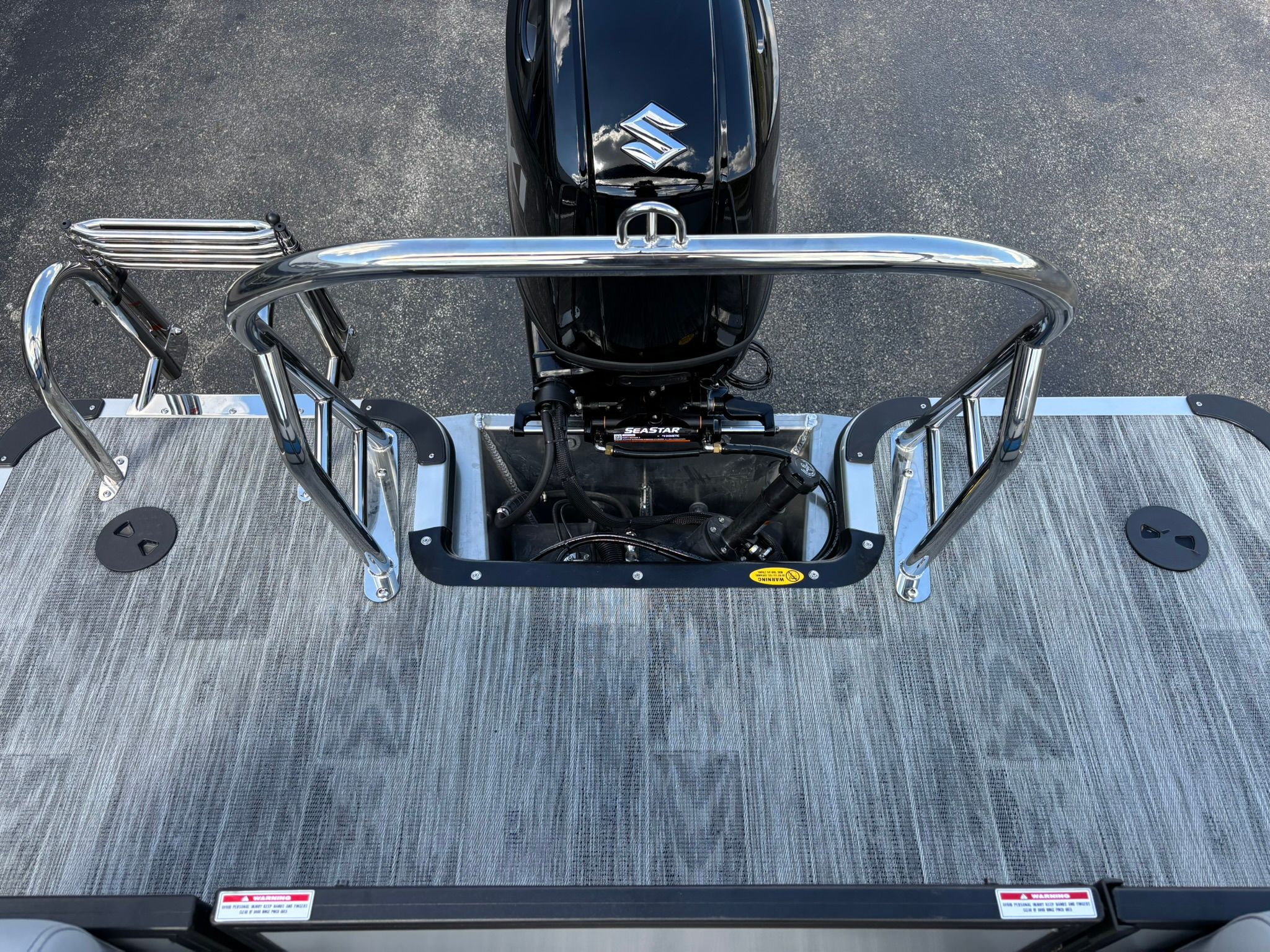2027 Bentley Pontoons 223 Bolt - 32