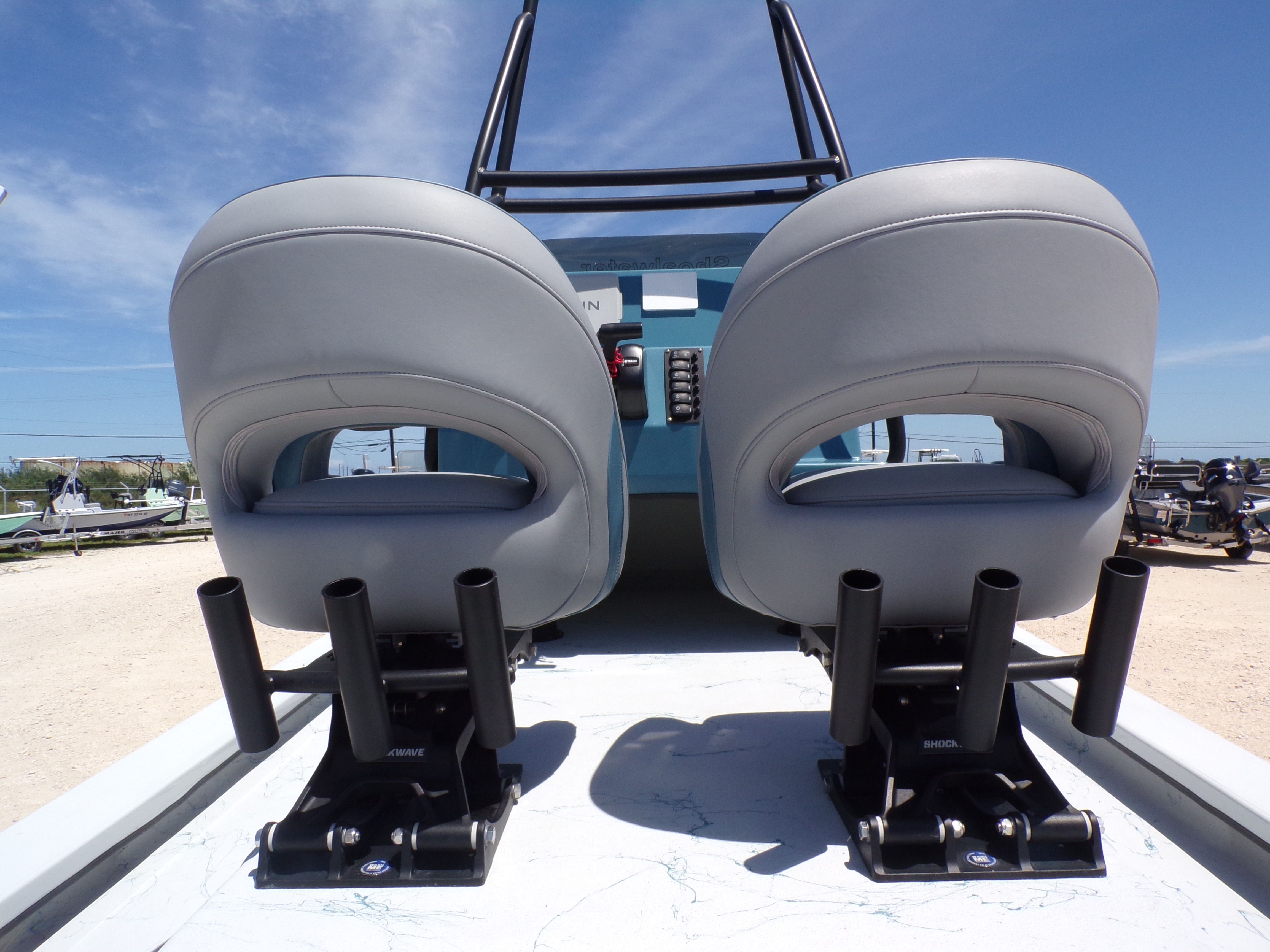 2025 Shoalwater 23' Catamaran - 29