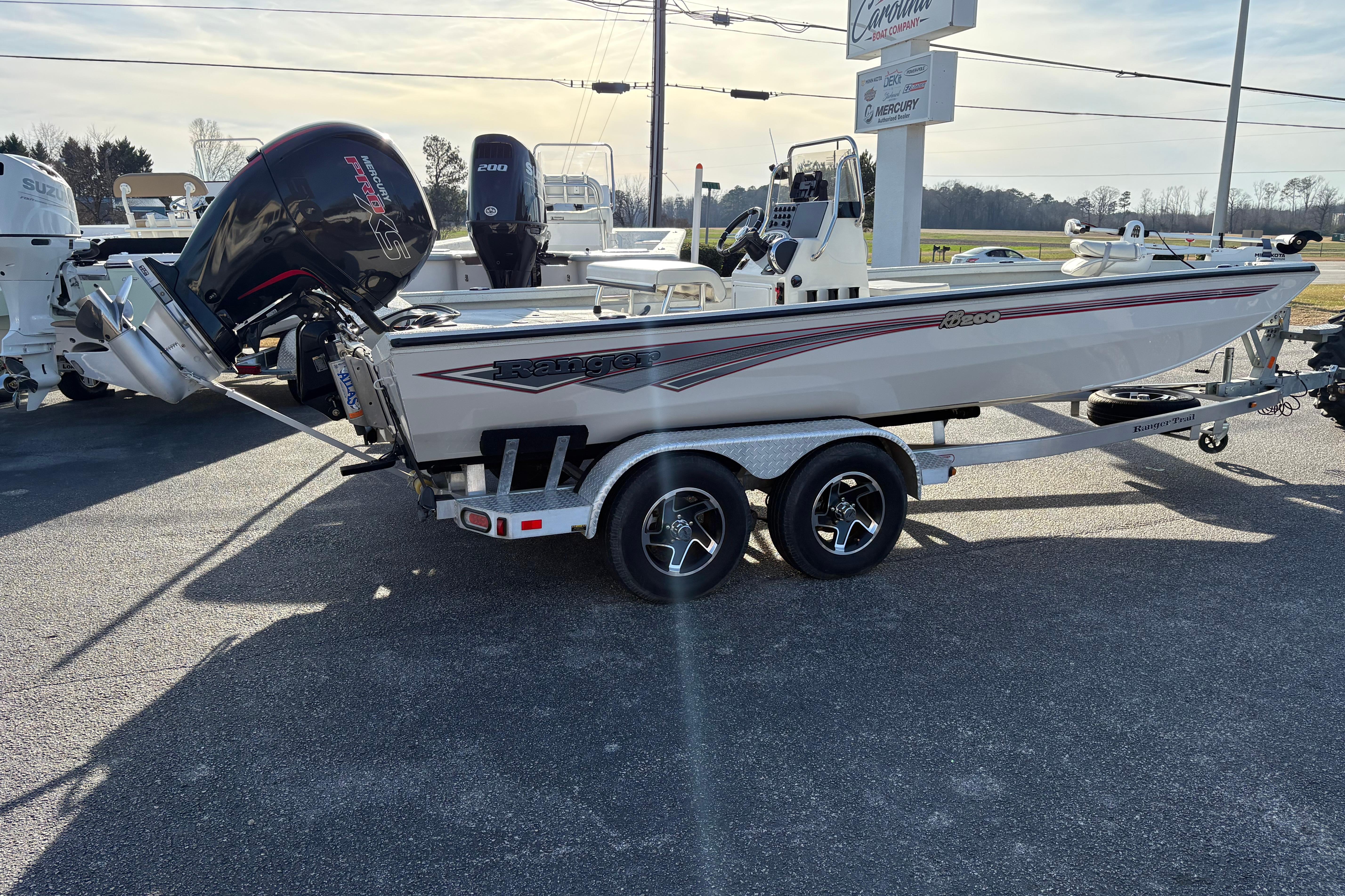 2026 Ranger RB200