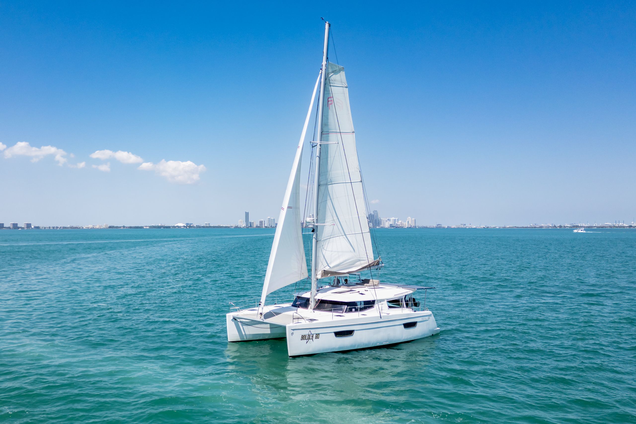 2017 Fountaine Pajot Helia 44 Evolution