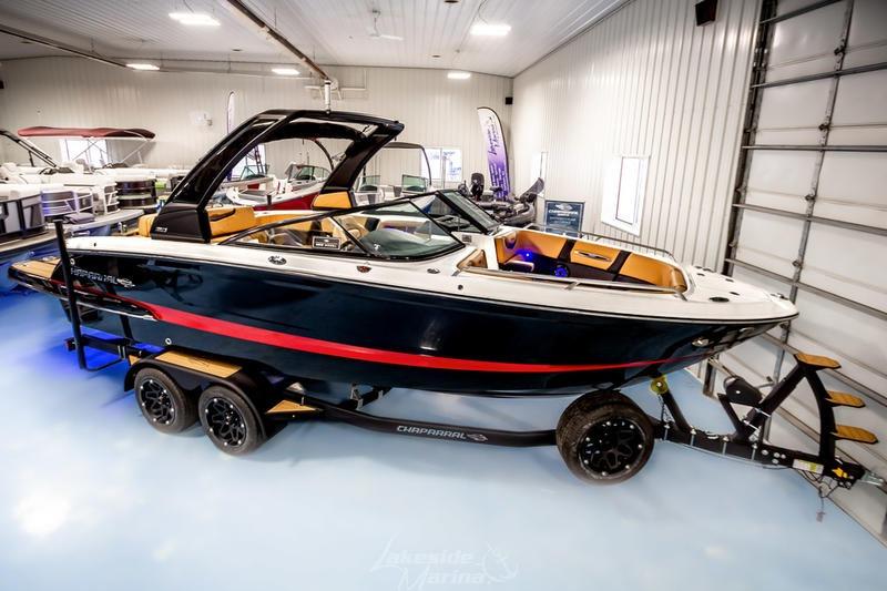 2022 Chaparral 267 SSX