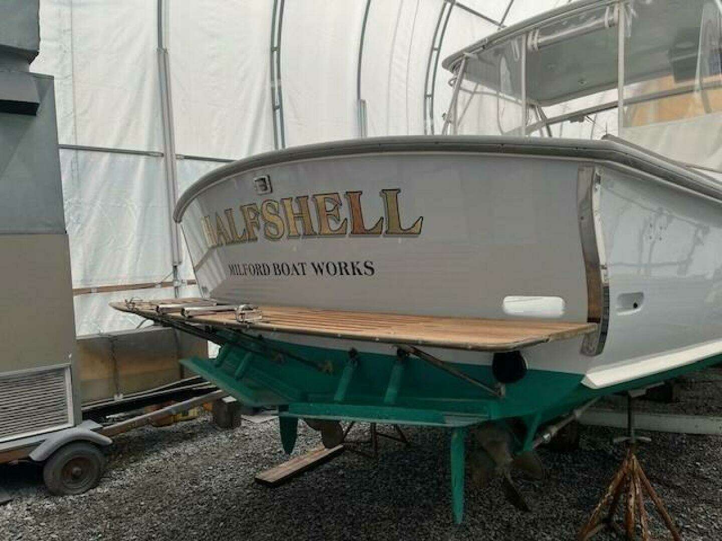 1980 Dyer 40 Custom - Image 14