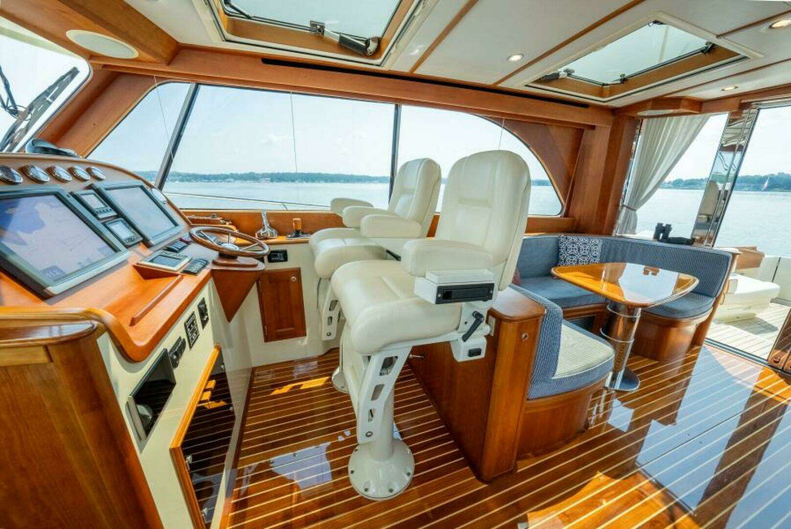 2012 Hinckley Talaria 48 - Image 18