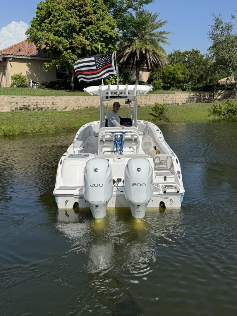 2023 Sea Fox 268 - Image 4