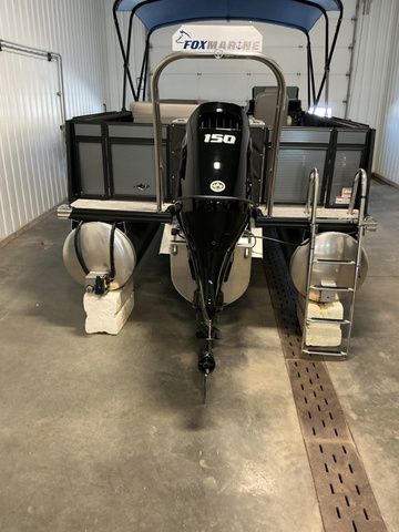 2026 Qwest Pontoons L CLASS 24 FAMILY FISH - 7