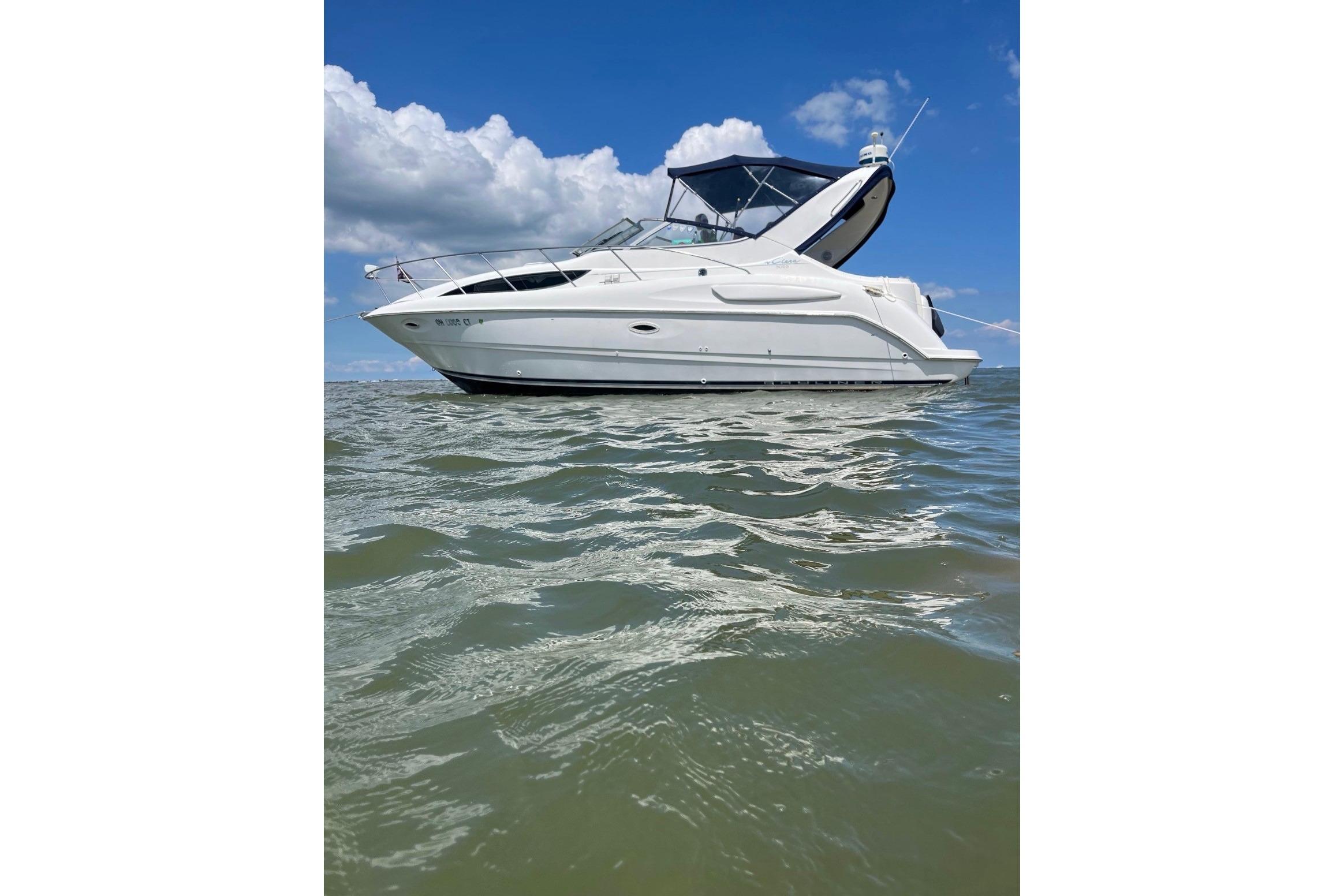 2000 Bayliner 3055 Ciera