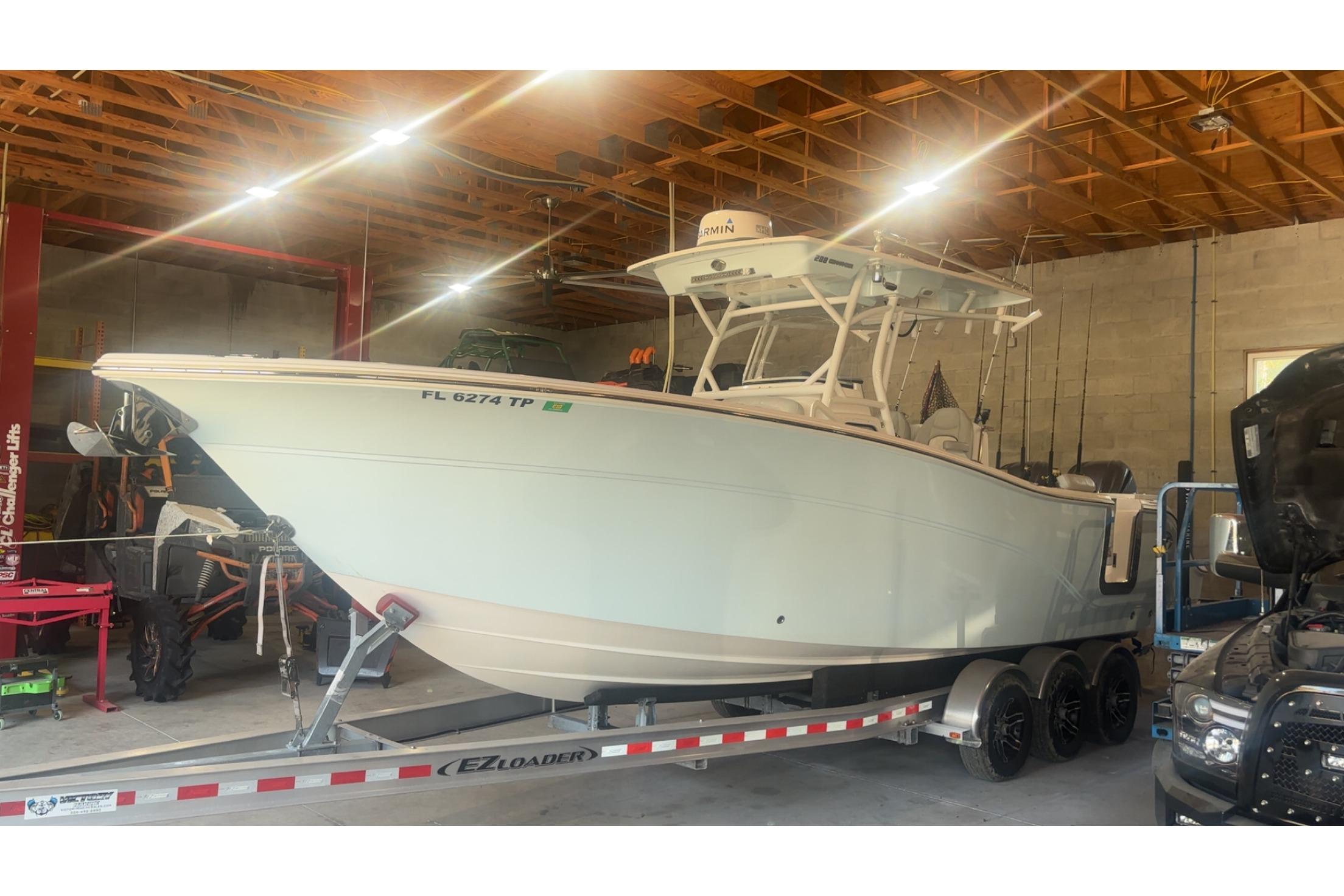 2022 Sea Fox 288 Commander