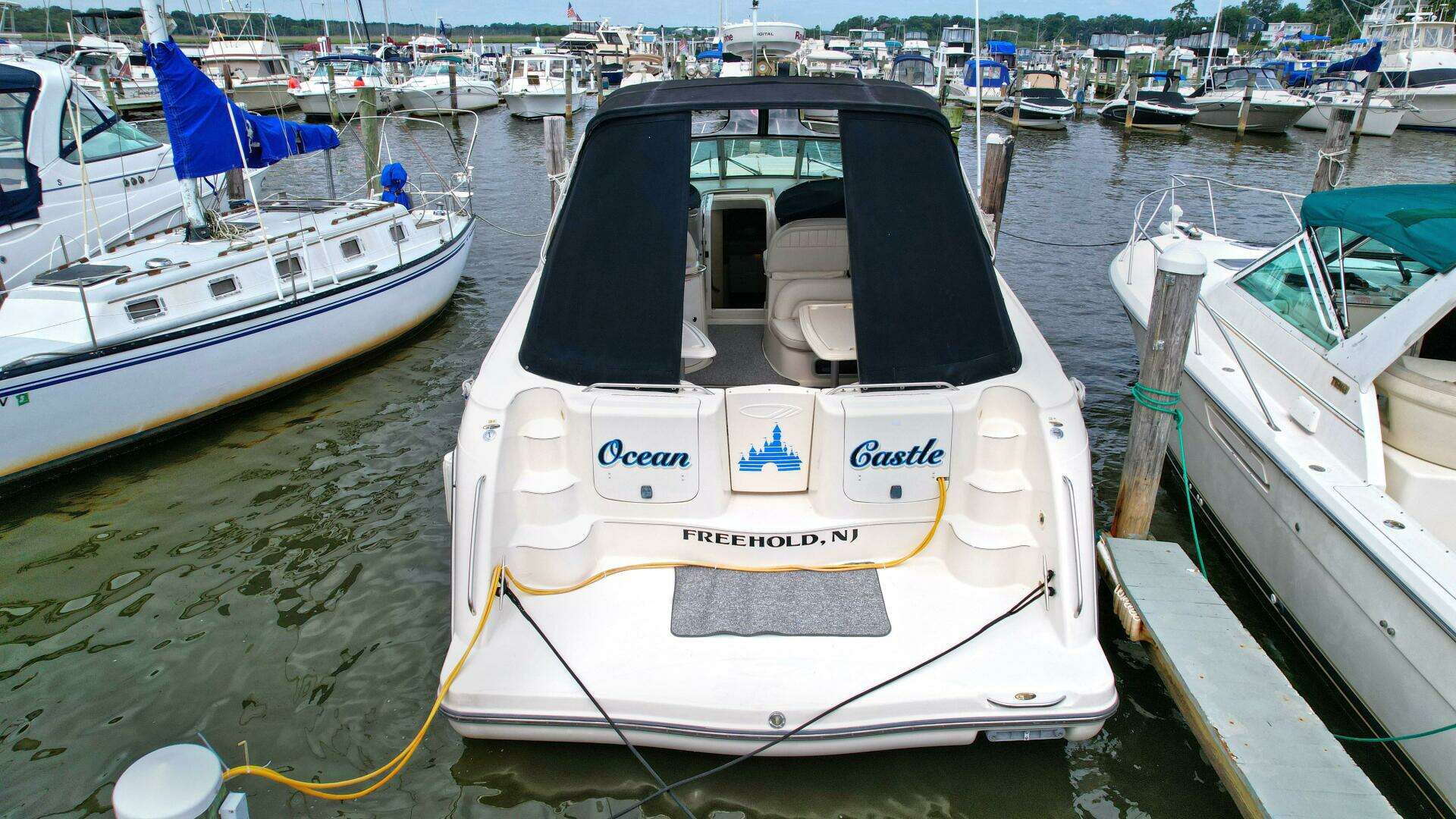 1999 Maxum 4100 - Image 5