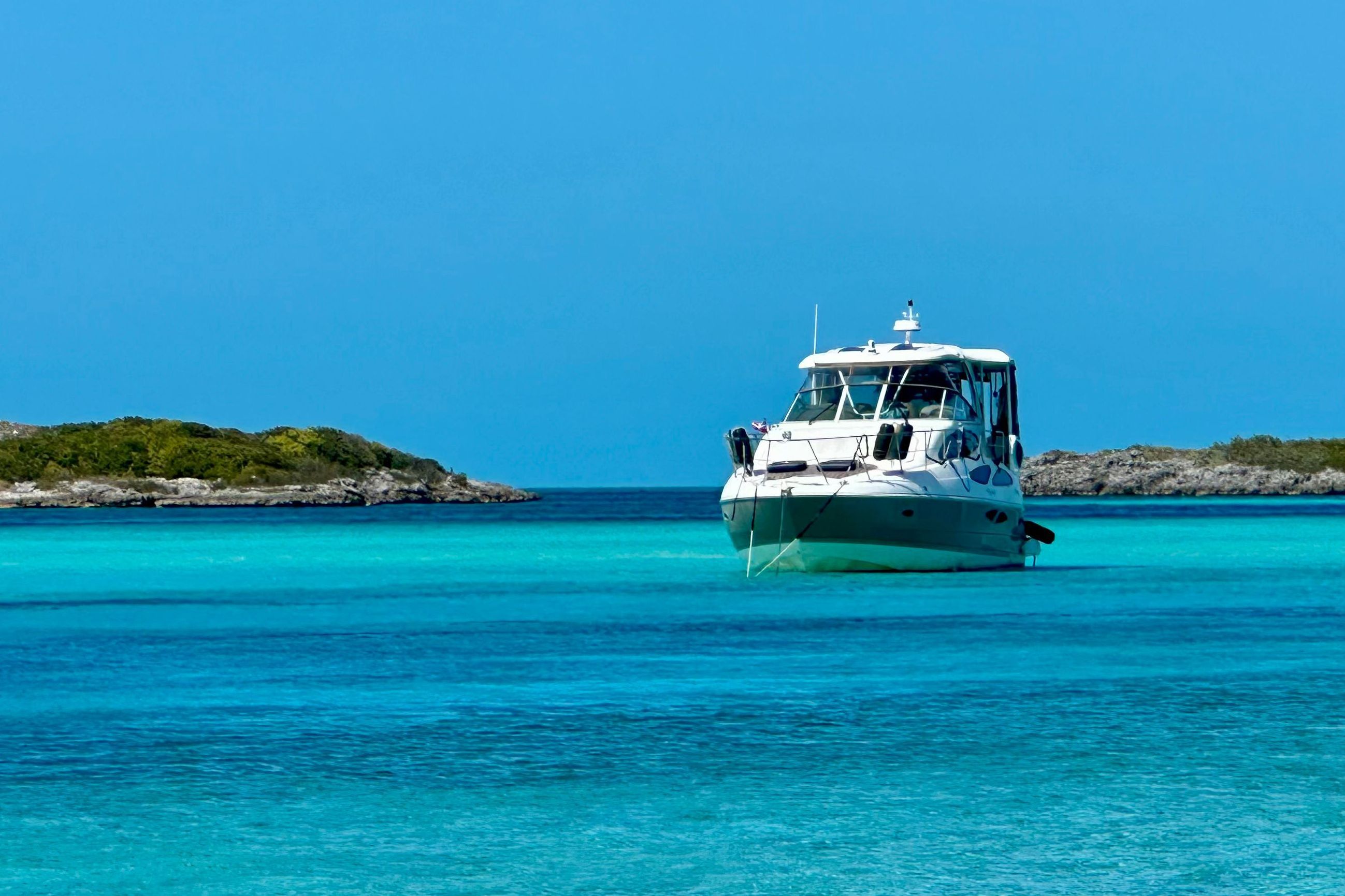 2008 Cruisers Yachts 455 Express Motoryacht - 54