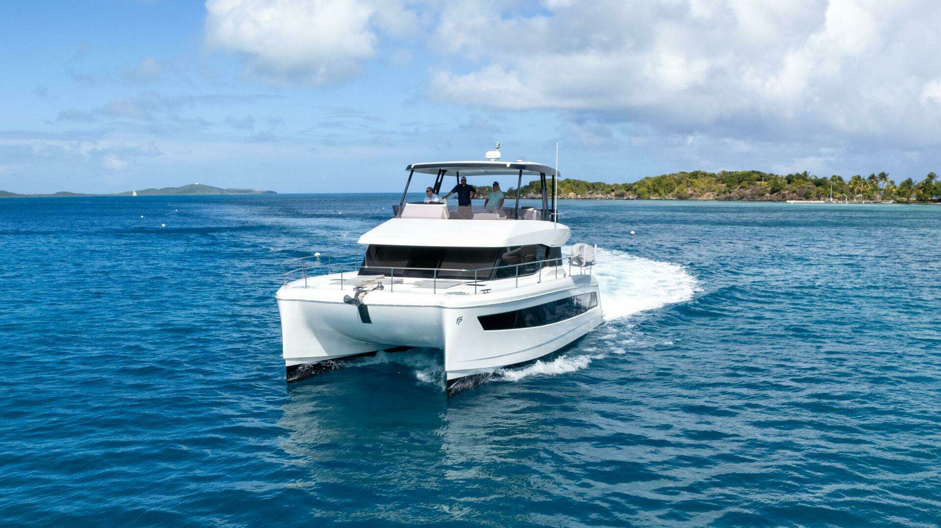 2021 Fountaine Pajot MY44 - Image 22