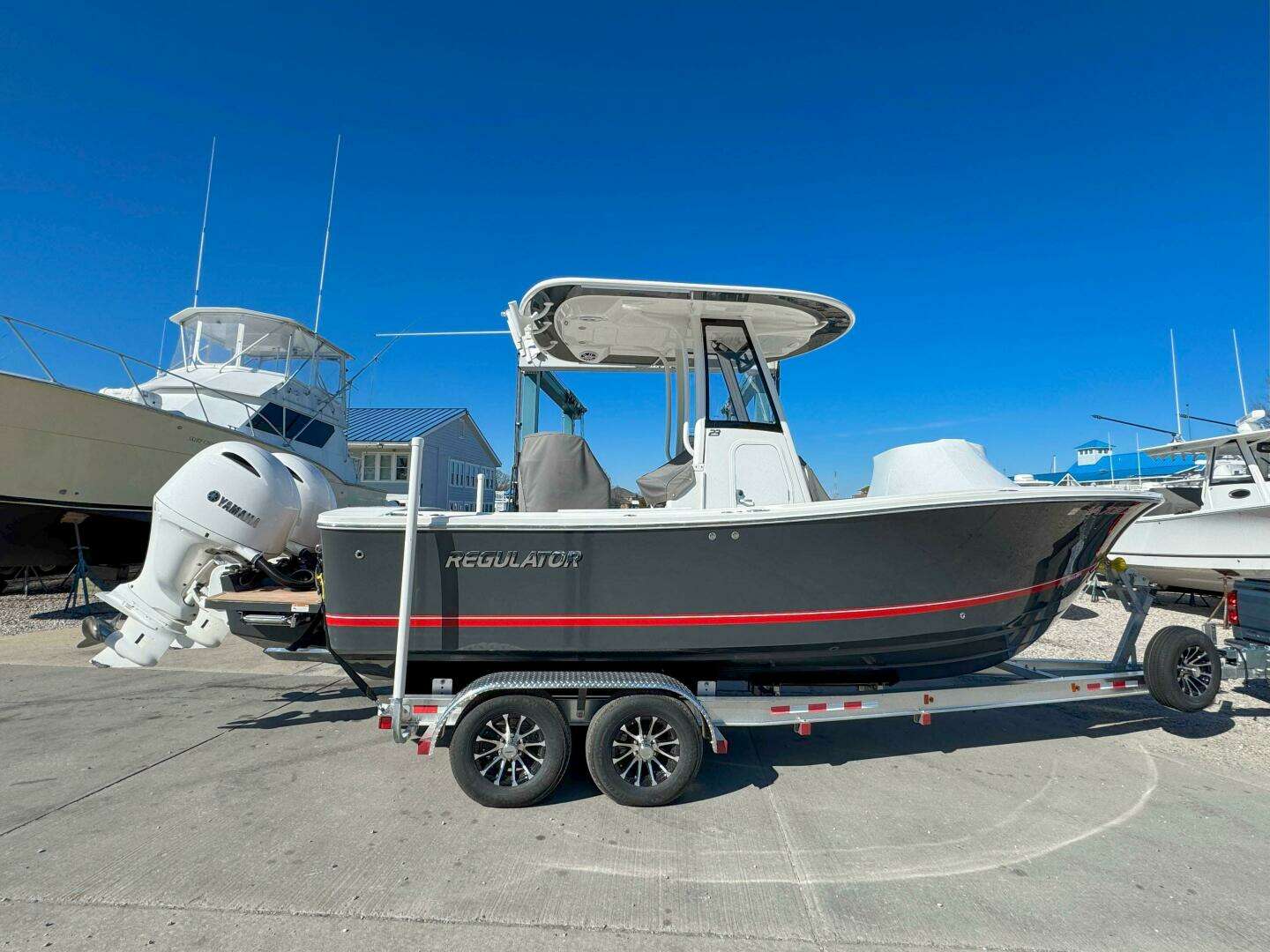 2021 Regulator 23fs - Image 4