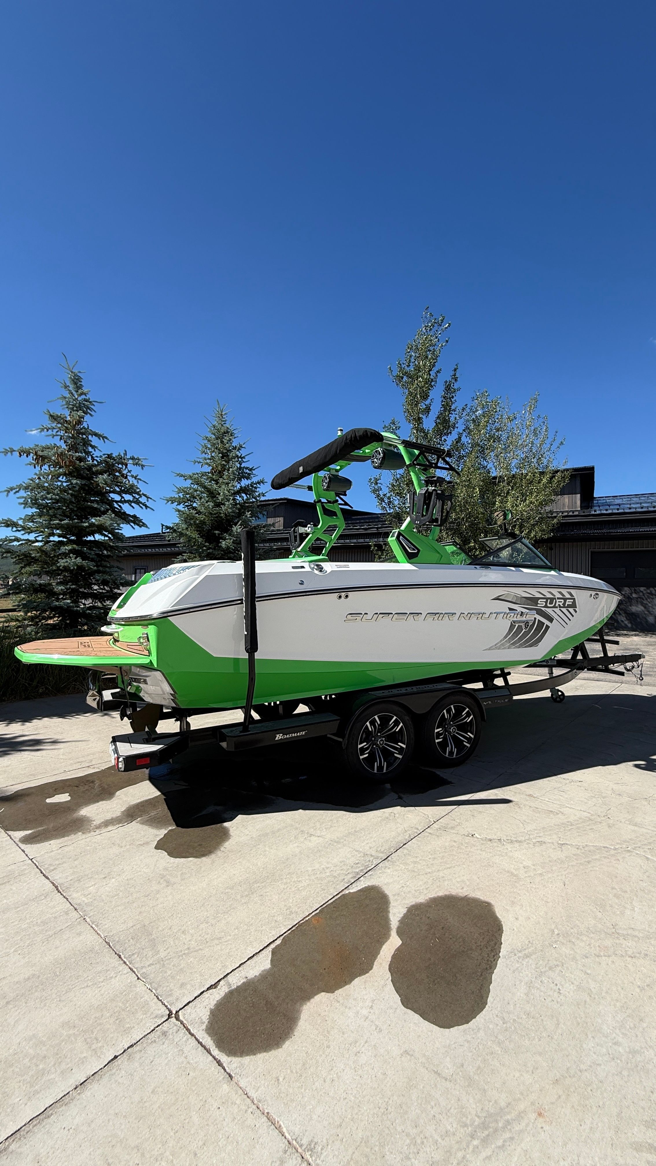2018 Nautique Super Air Nautique G23 - 122